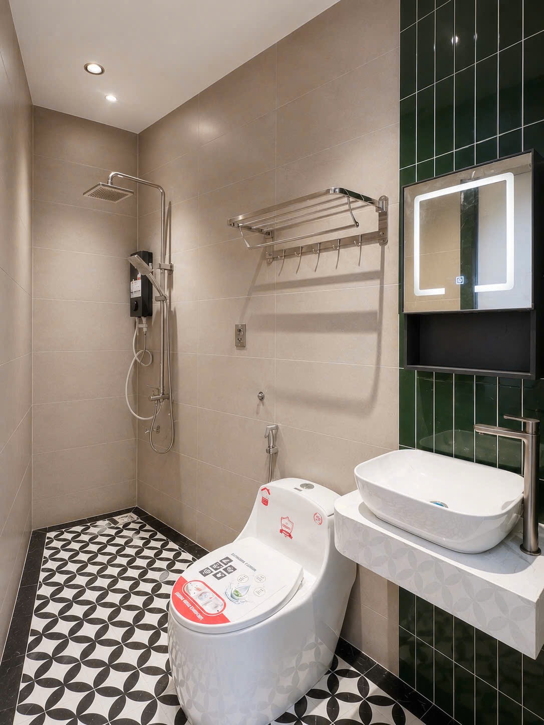 🏠 CHO THUÊ PHÒNG TRỌ CAO CẤP, ĐẦY ĐỦ TIỆN NGHI 2