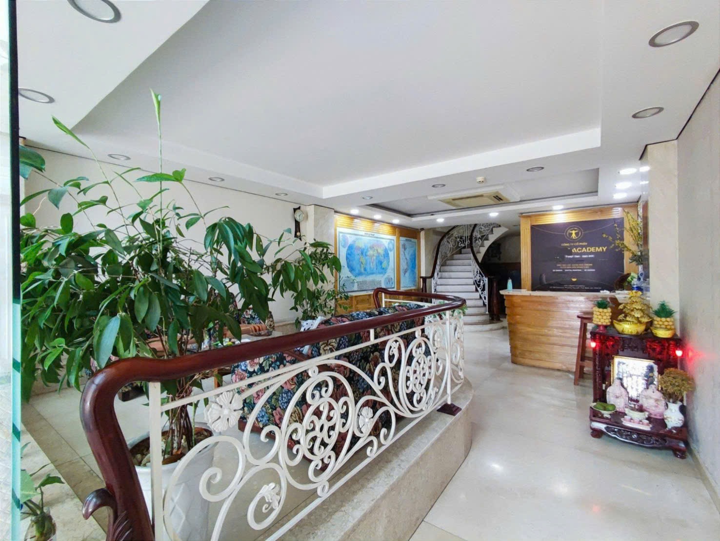 ĐẦU TƯ TOÀ NHÀ OFFICETEL 540m2 5
