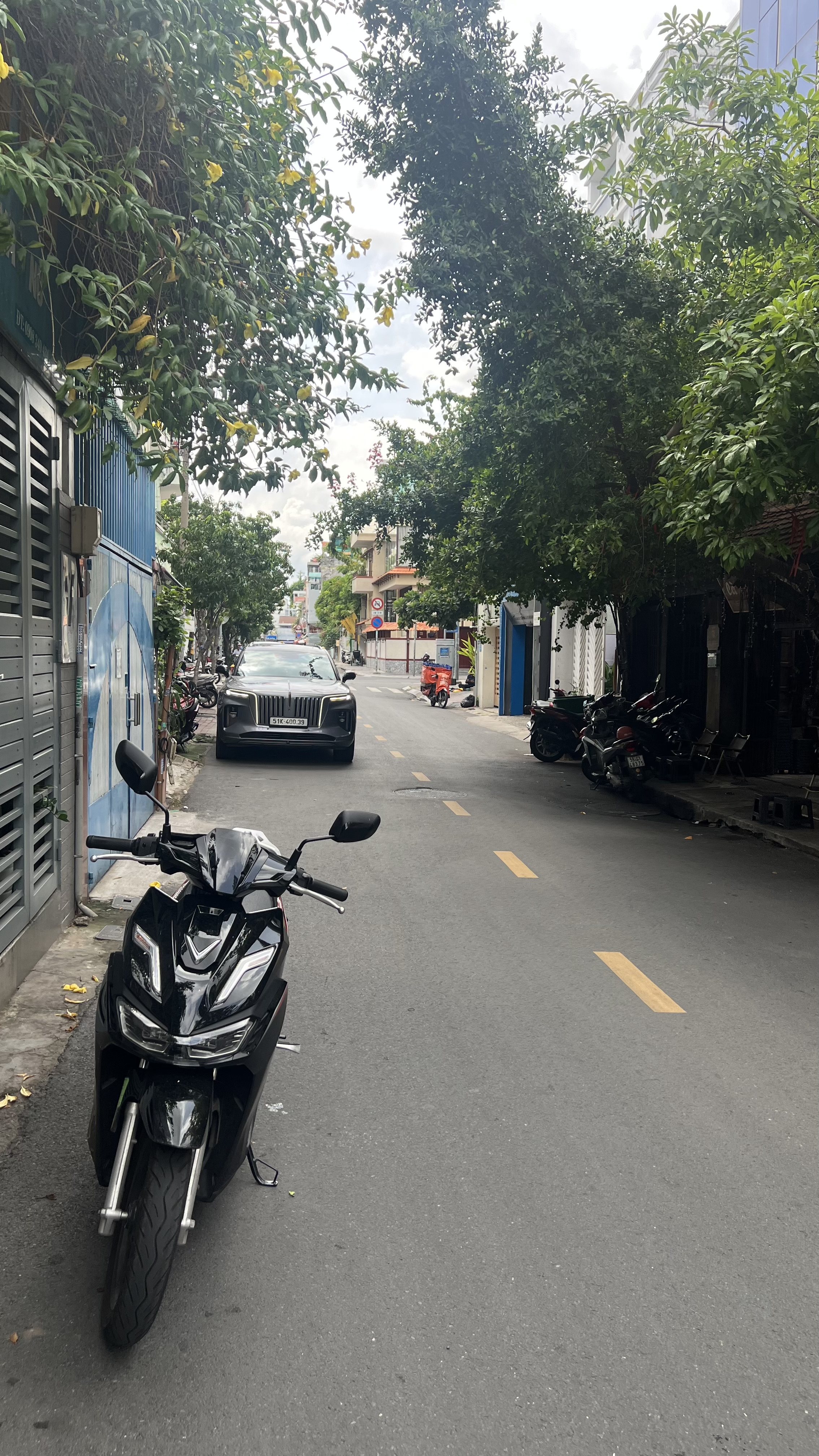 DINH THỰ PHONG CÁCH PHÁP - GIỚI THƯỢNG LƯU 4