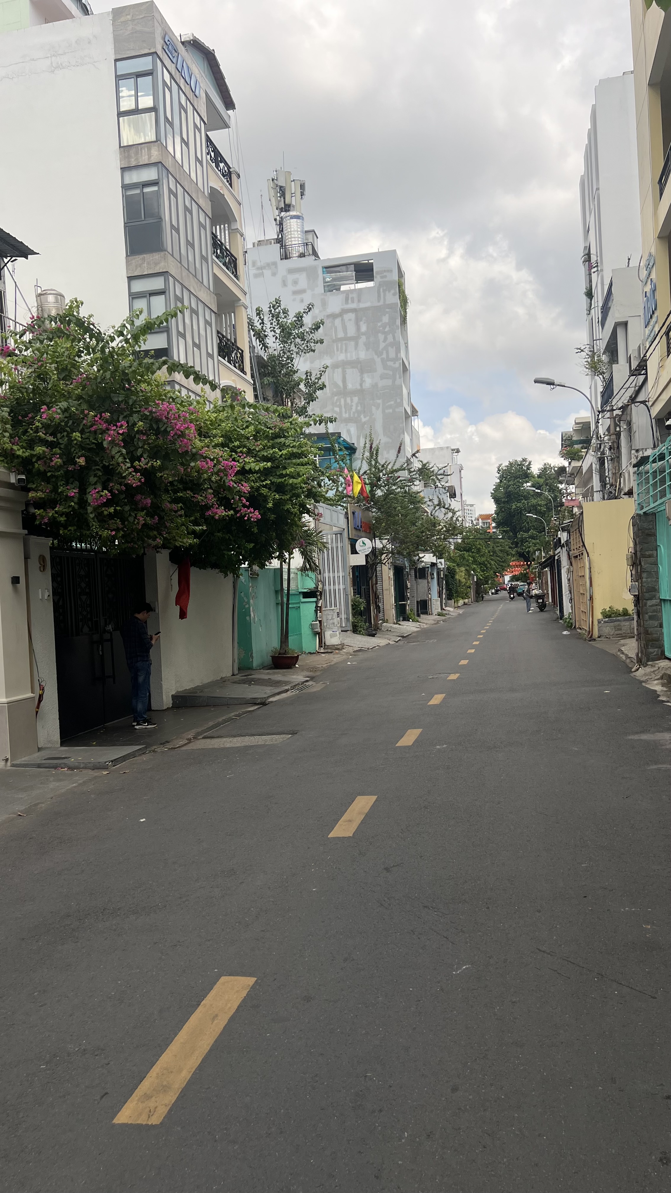 DINH THỰ PHONG CÁCH PHÁP - GIỚI THƯỢNG LƯU 5