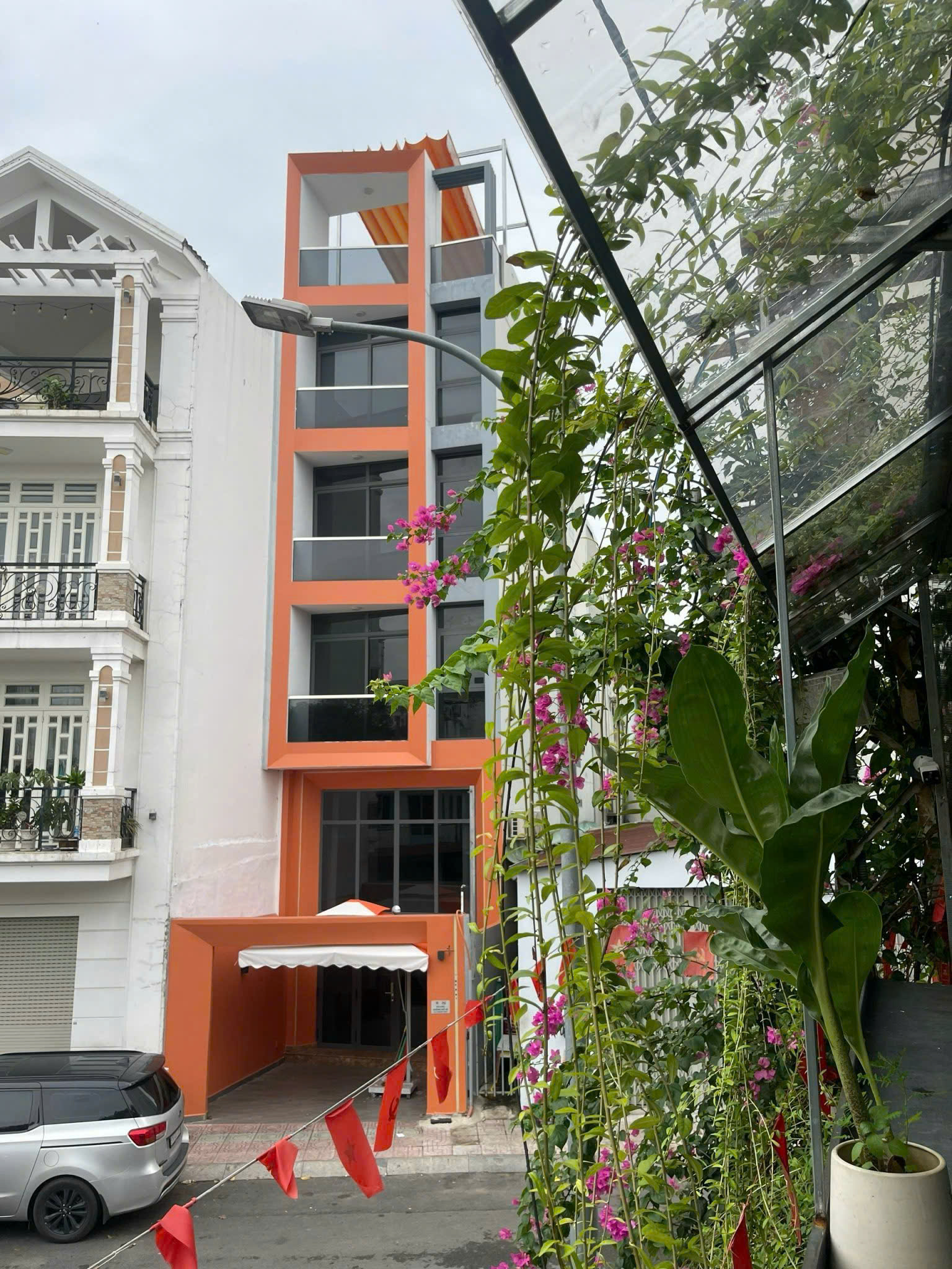 ĐẦU TƯ TOÀ NHÀ VĂN PHÒNG - PCCC ĐẠT CHUẨN 1
