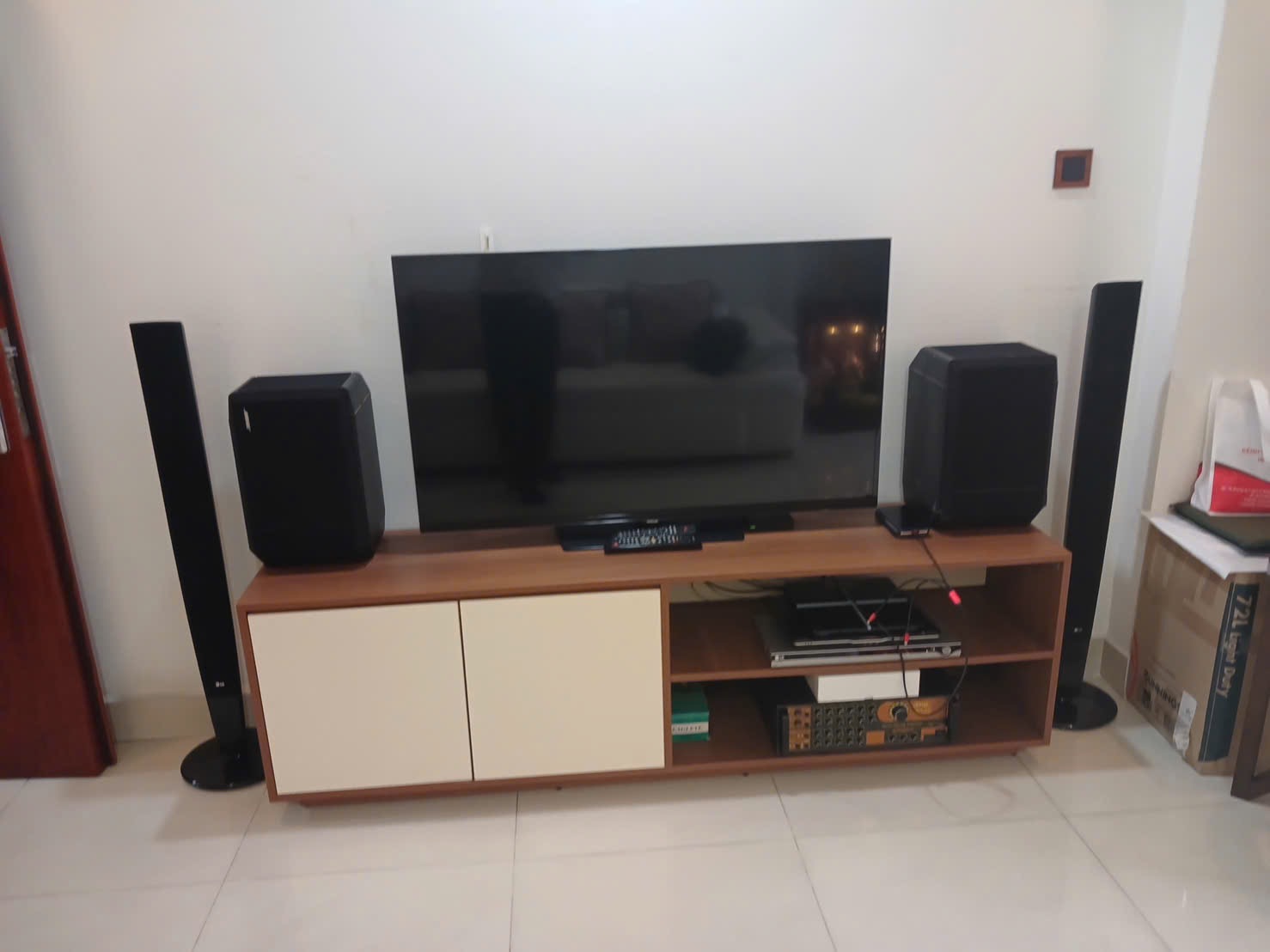 6TẦNG - DÒNG TIỀN SẴN - SÁT CHỢ AN ĐÔNG 4