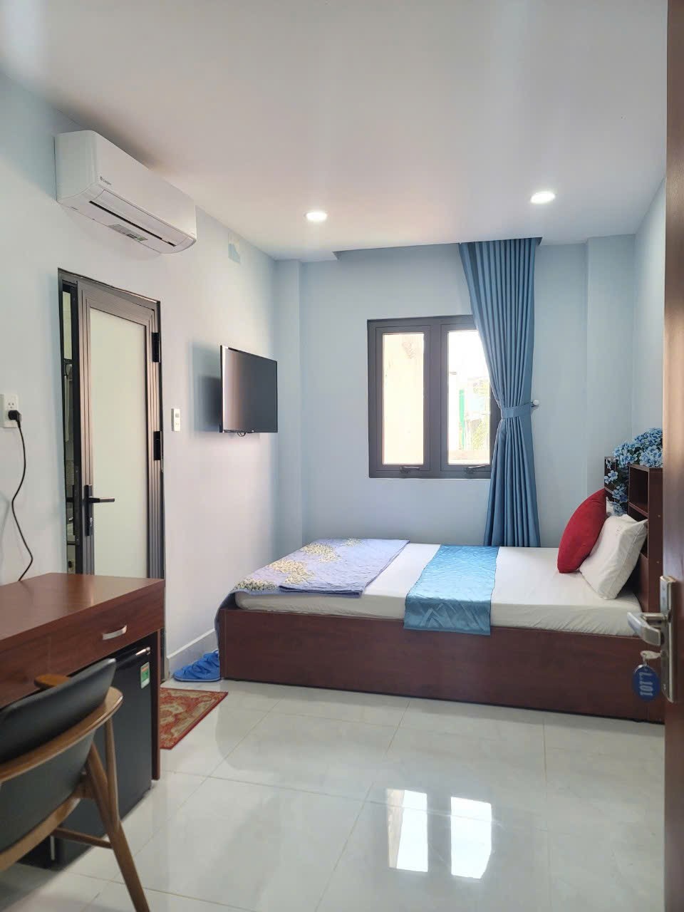 DÒNG TIỀN 1,5TỶ/năm - CHDV 16 PHÒNG 5