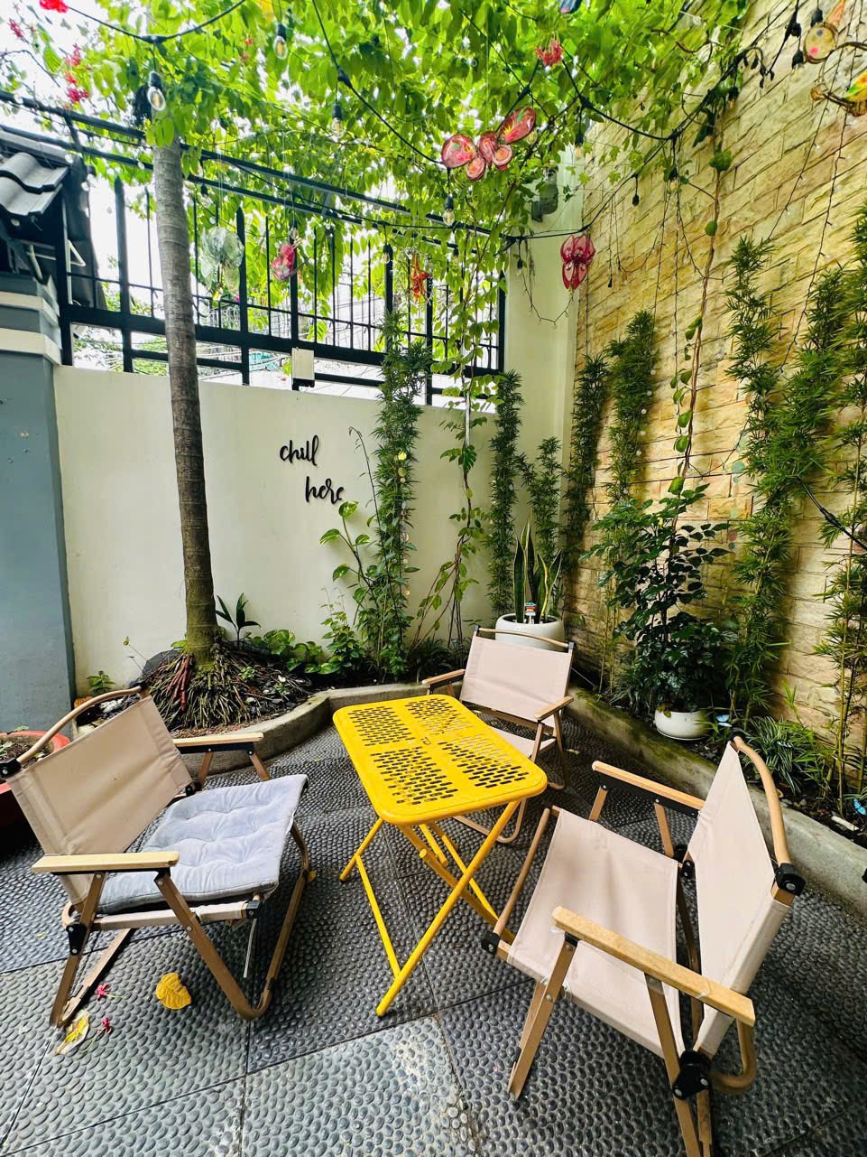 BIỆT THỰ 3 MẶT THOÁNG - NỞ HẬU 2