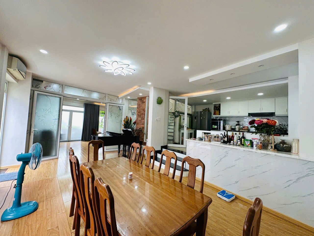 BIỆT THỰ 3 MẶT THOÁNG - NỞ HẬU 5