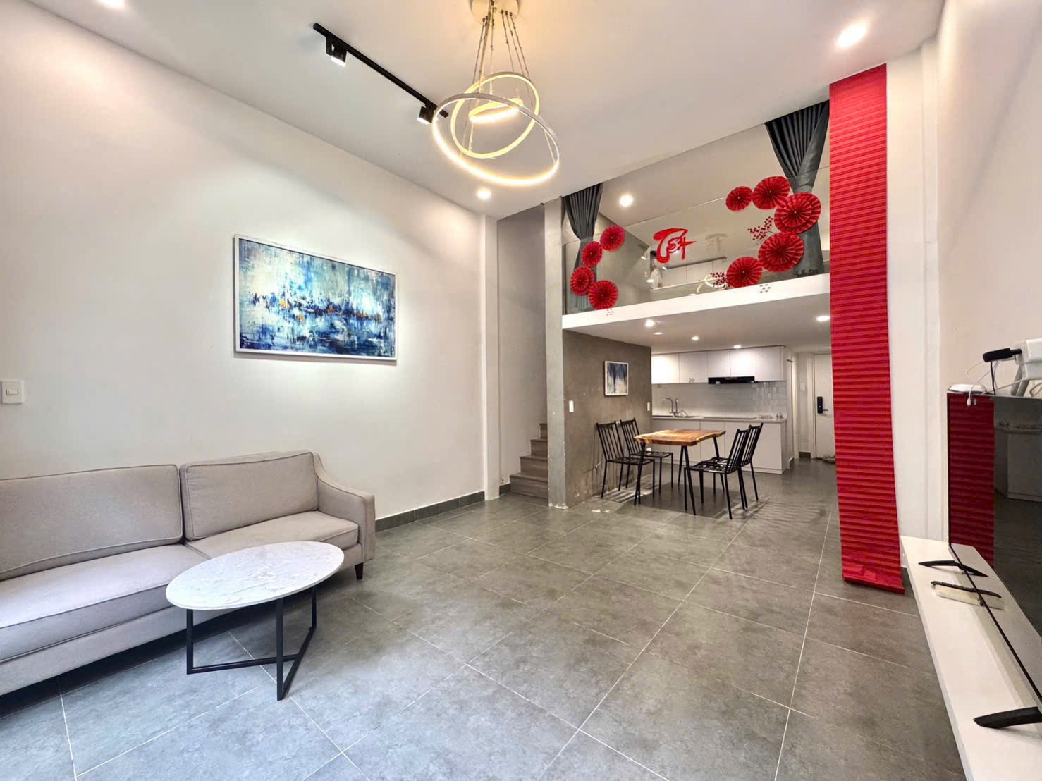 🚪 Cho thuê phòng đầy đủ tiện ích, chỉ xách vali vào ở 1