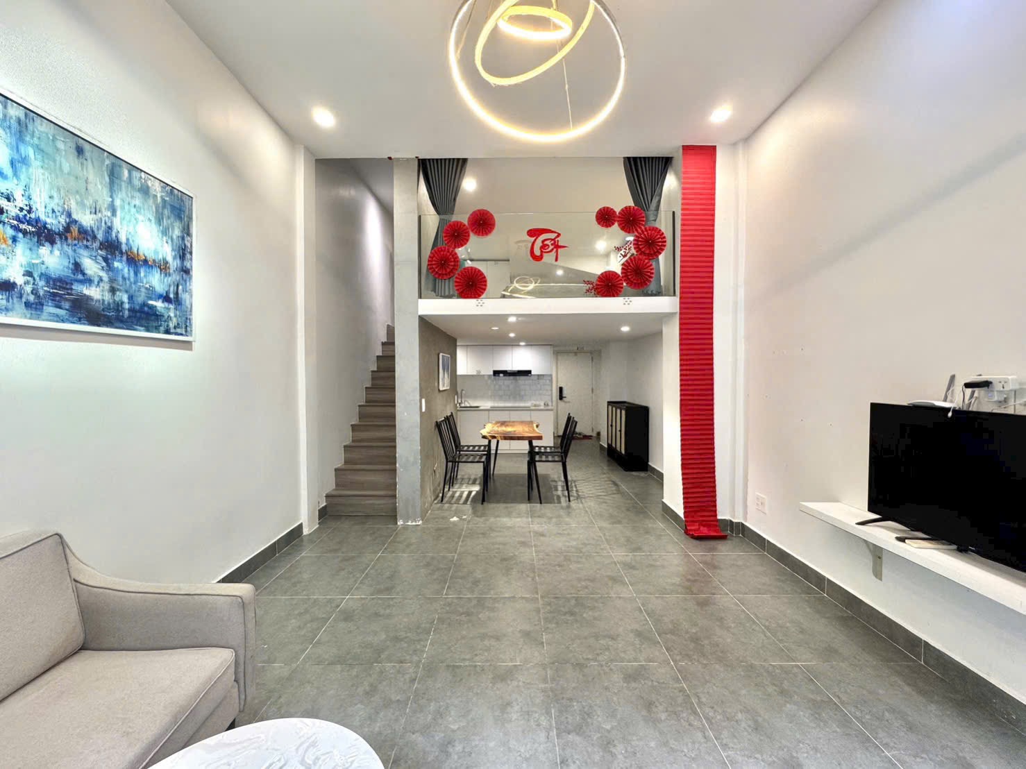 🚪 Cho thuê phòng đầy đủ tiện ích, chỉ xách vali vào ở 3