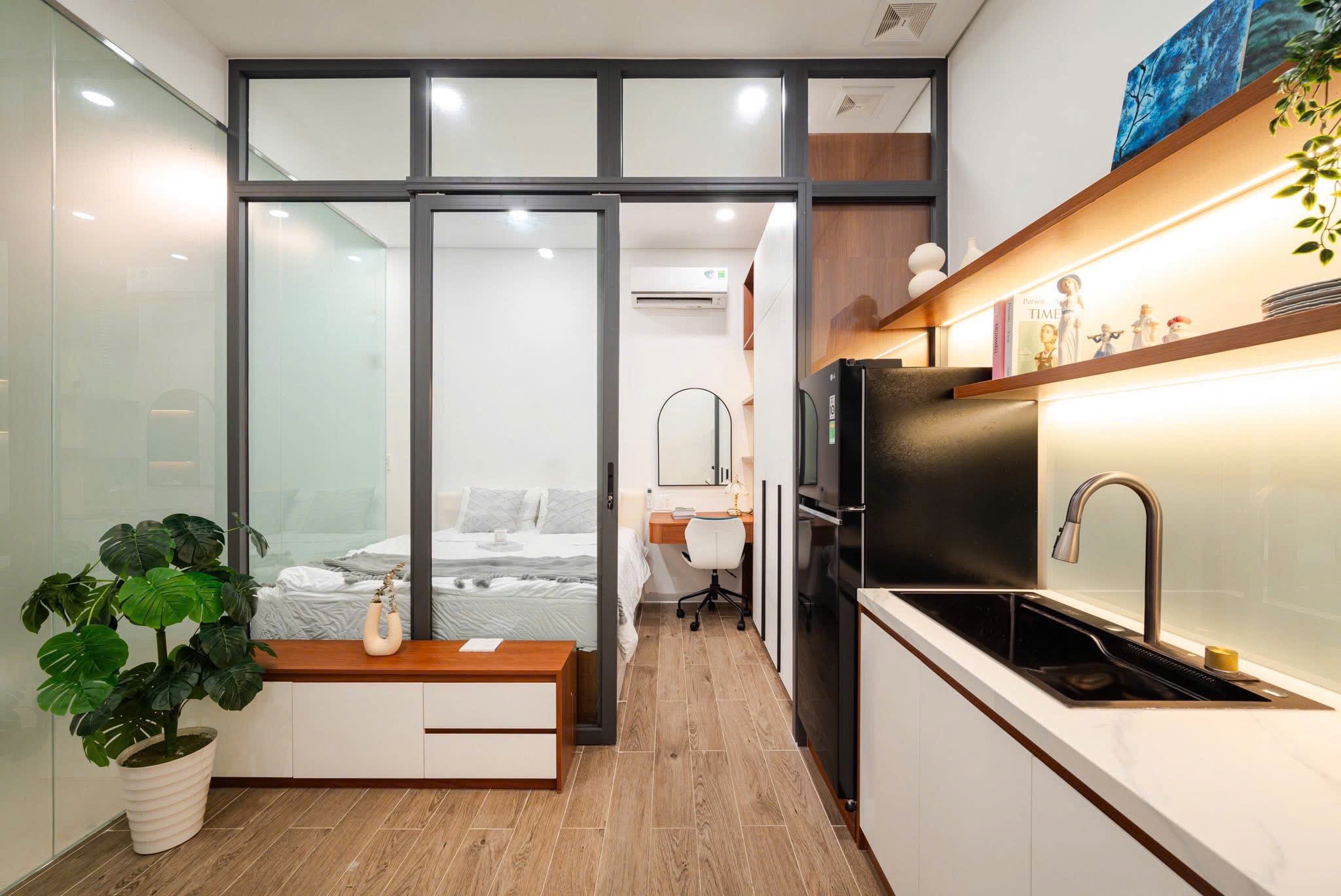 ✨ Phòng cho thuê full nội thất, tiện nghi, an ninh 3