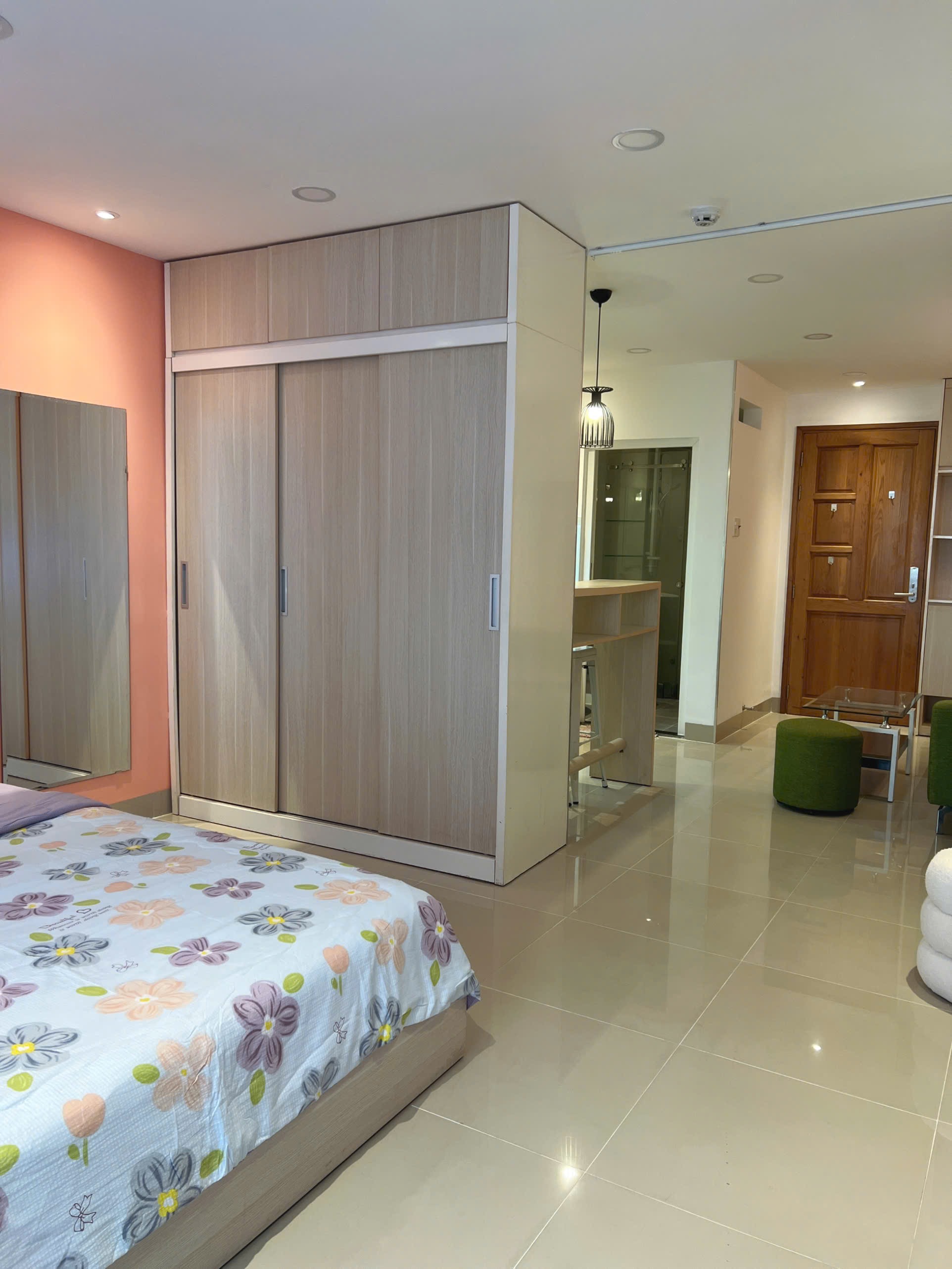 🛏️ Cho thuê phòng đầy đủ tiện nghi, chỉ xách vali vào ở 3