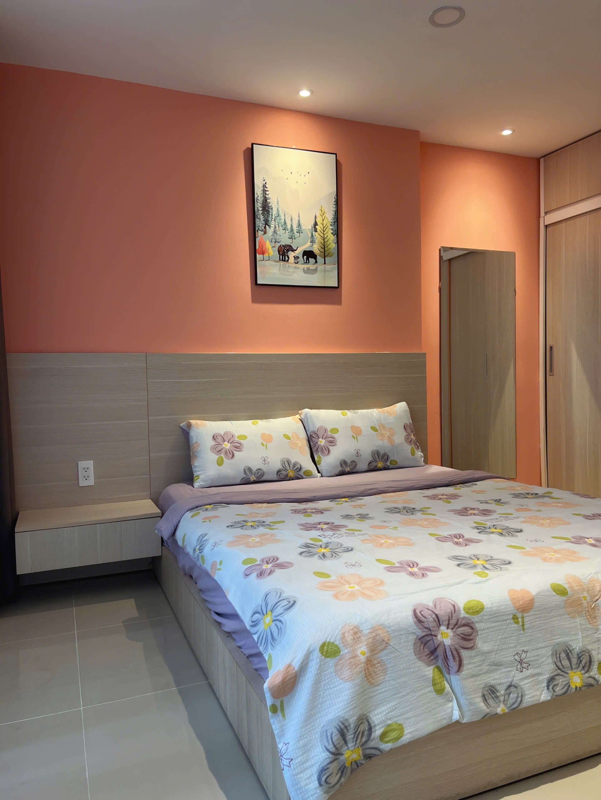 🛏️ Cho thuê phòng đầy đủ tiện nghi, chỉ xách vali vào ở 4