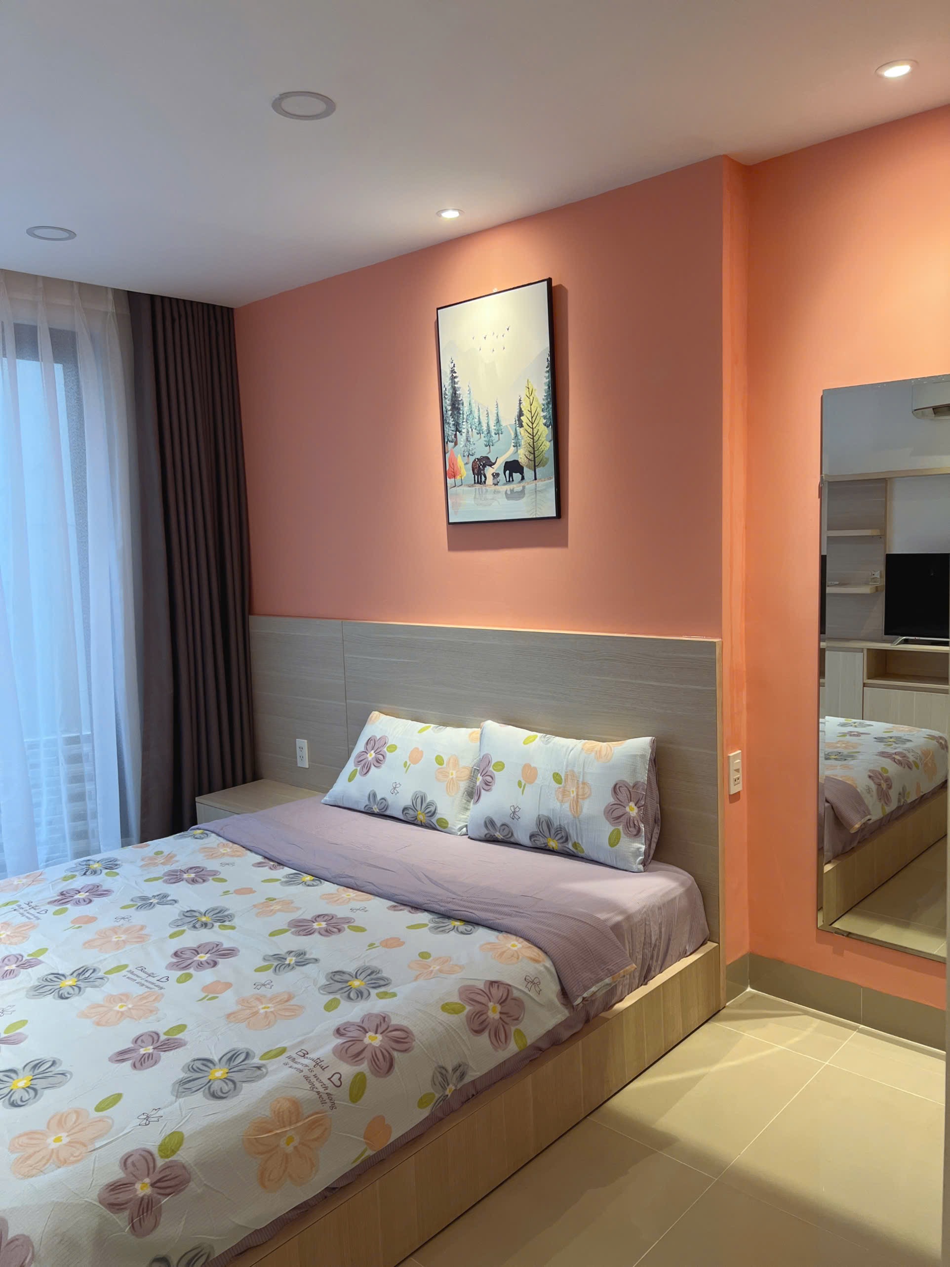 🛏️ Cho thuê phòng đầy đủ tiện nghi, chỉ xách vali vào ở 5