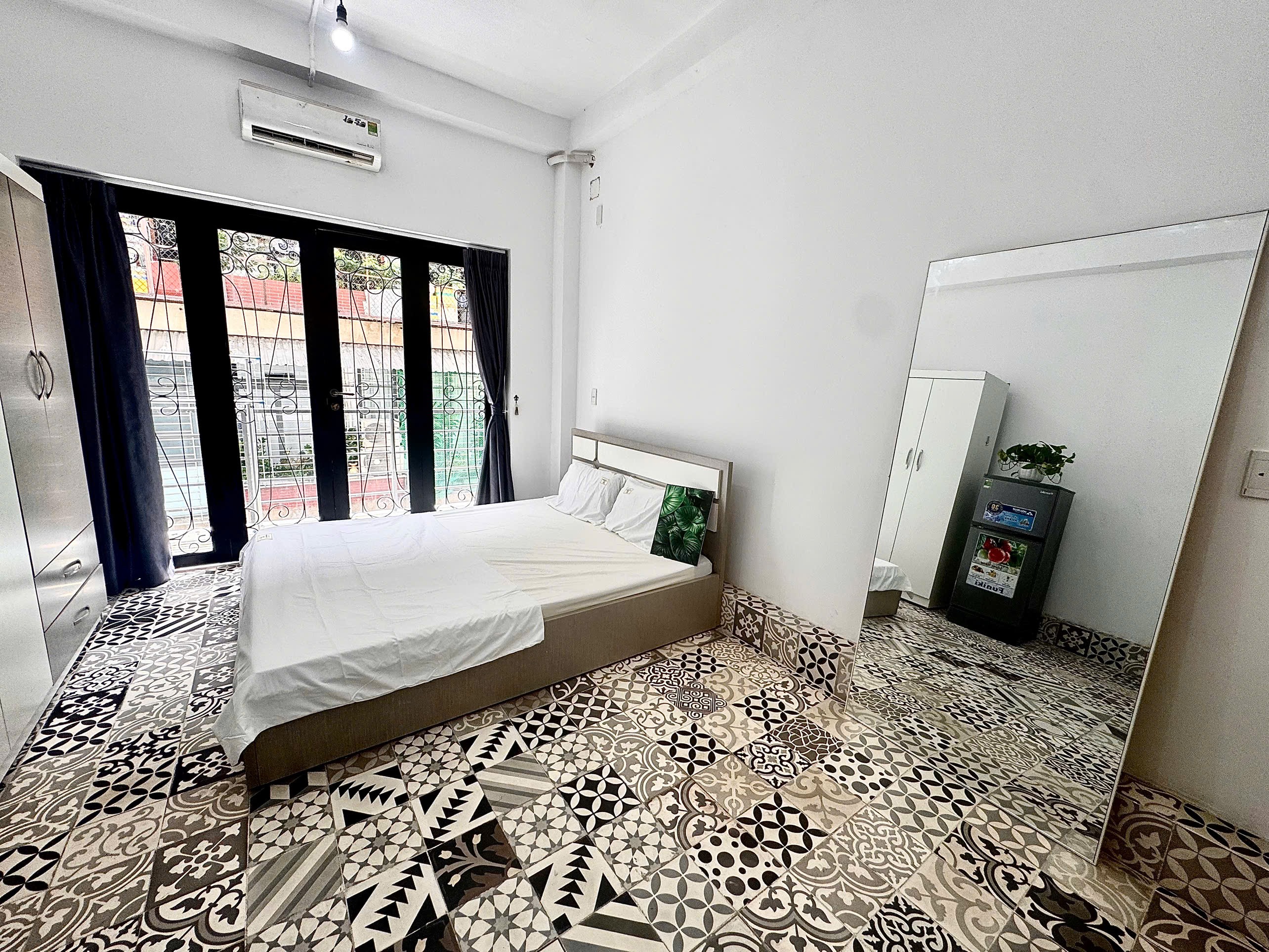 Phòng cho thuê full nội thất, giá tốt 2