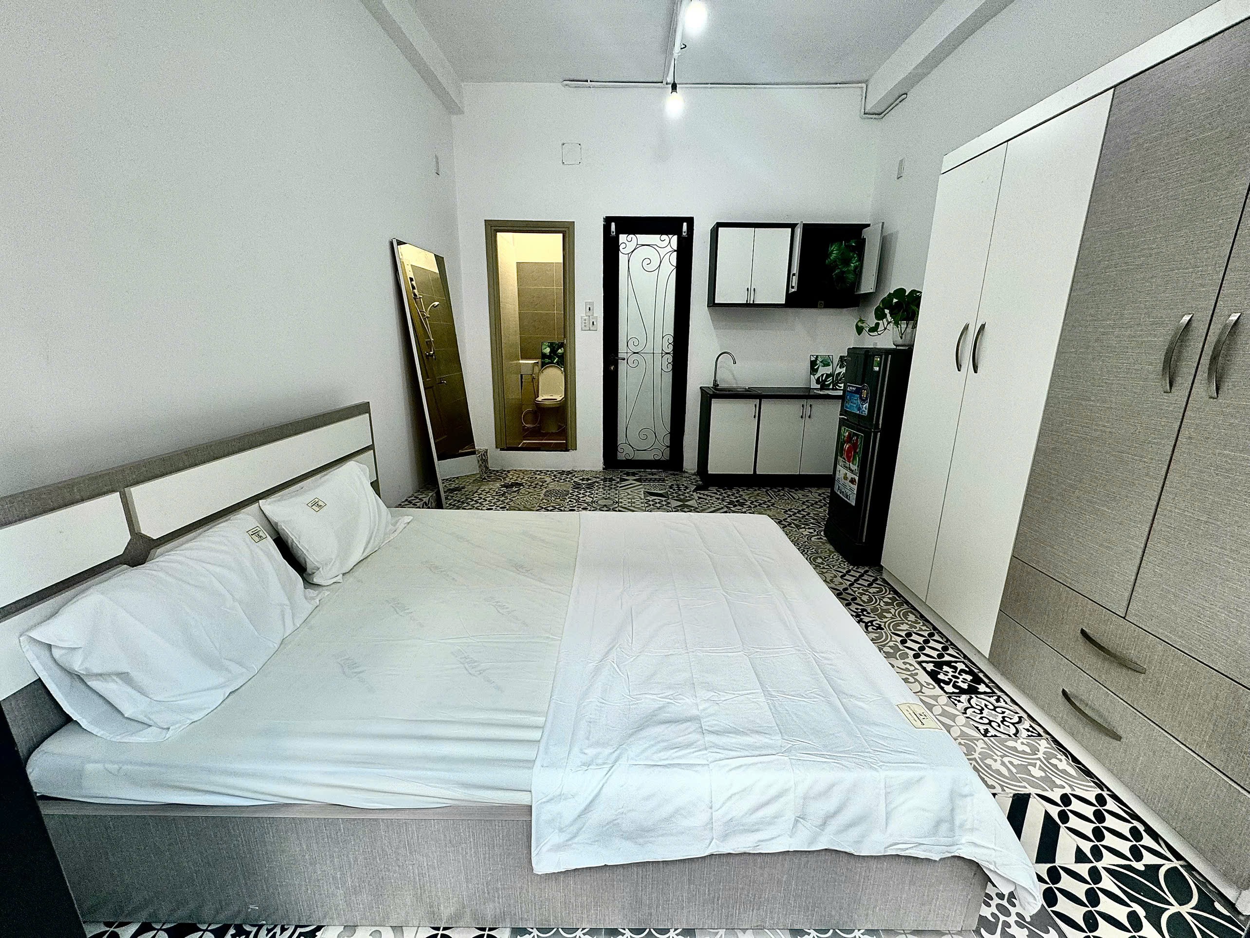 Phòng cho thuê full nội thất, giá tốt 5
