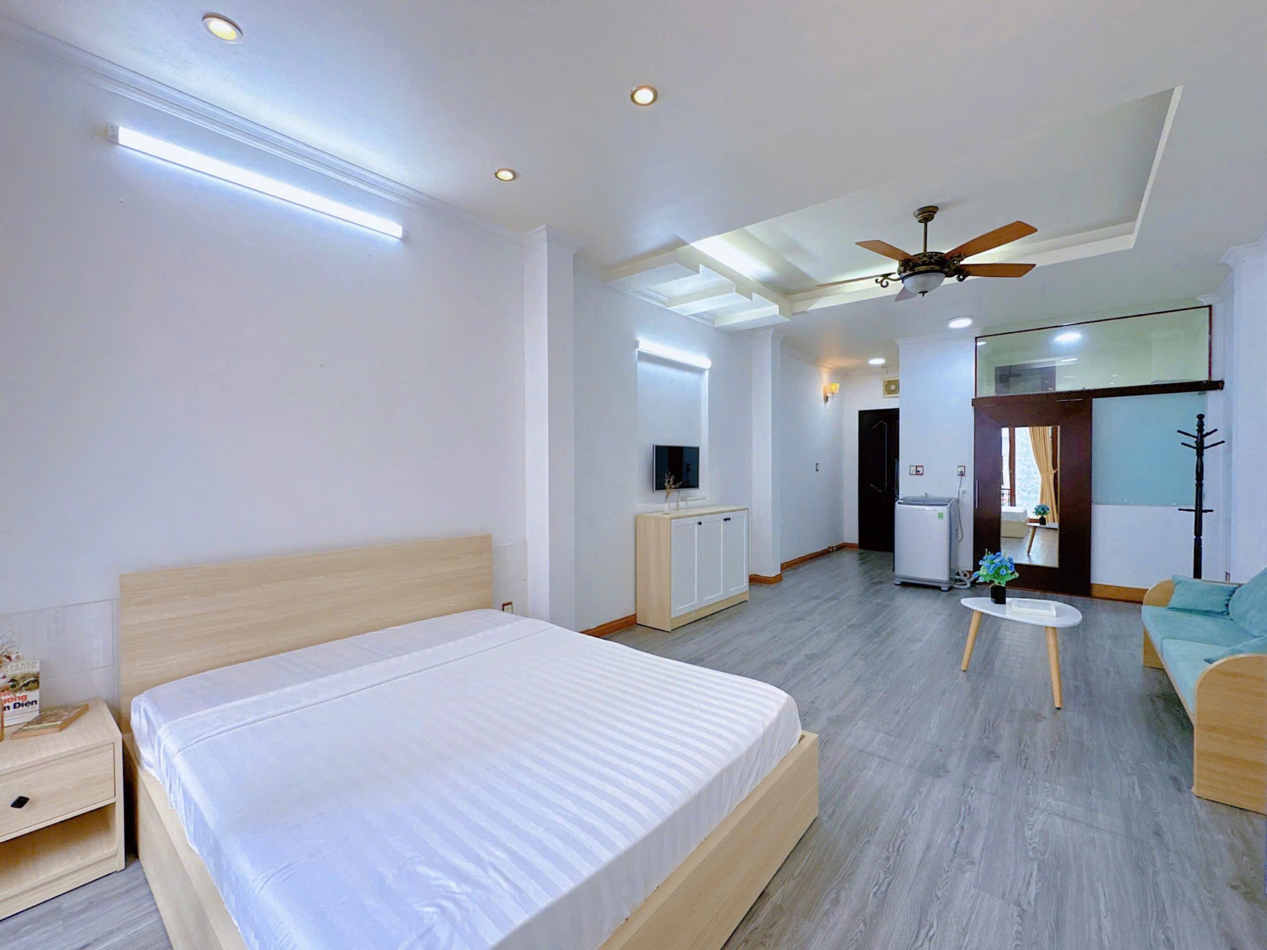 🌟 Phòng trọ cao cấp, tiện nghi, ngay trung tâm 1