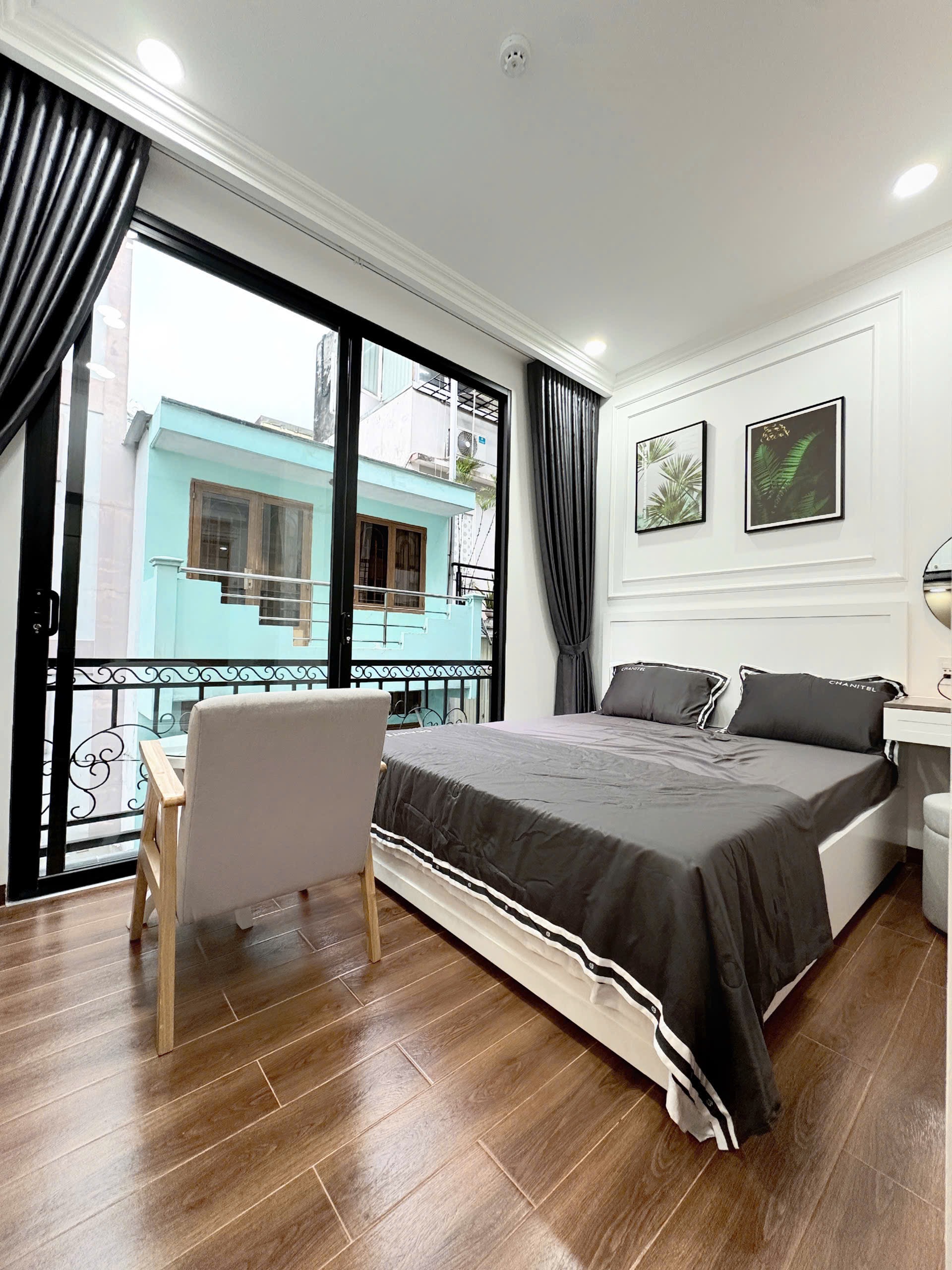 🛏️ Cho thuê phòng đầy đủ tiện nghi, chỉ xách vali vào ở 1