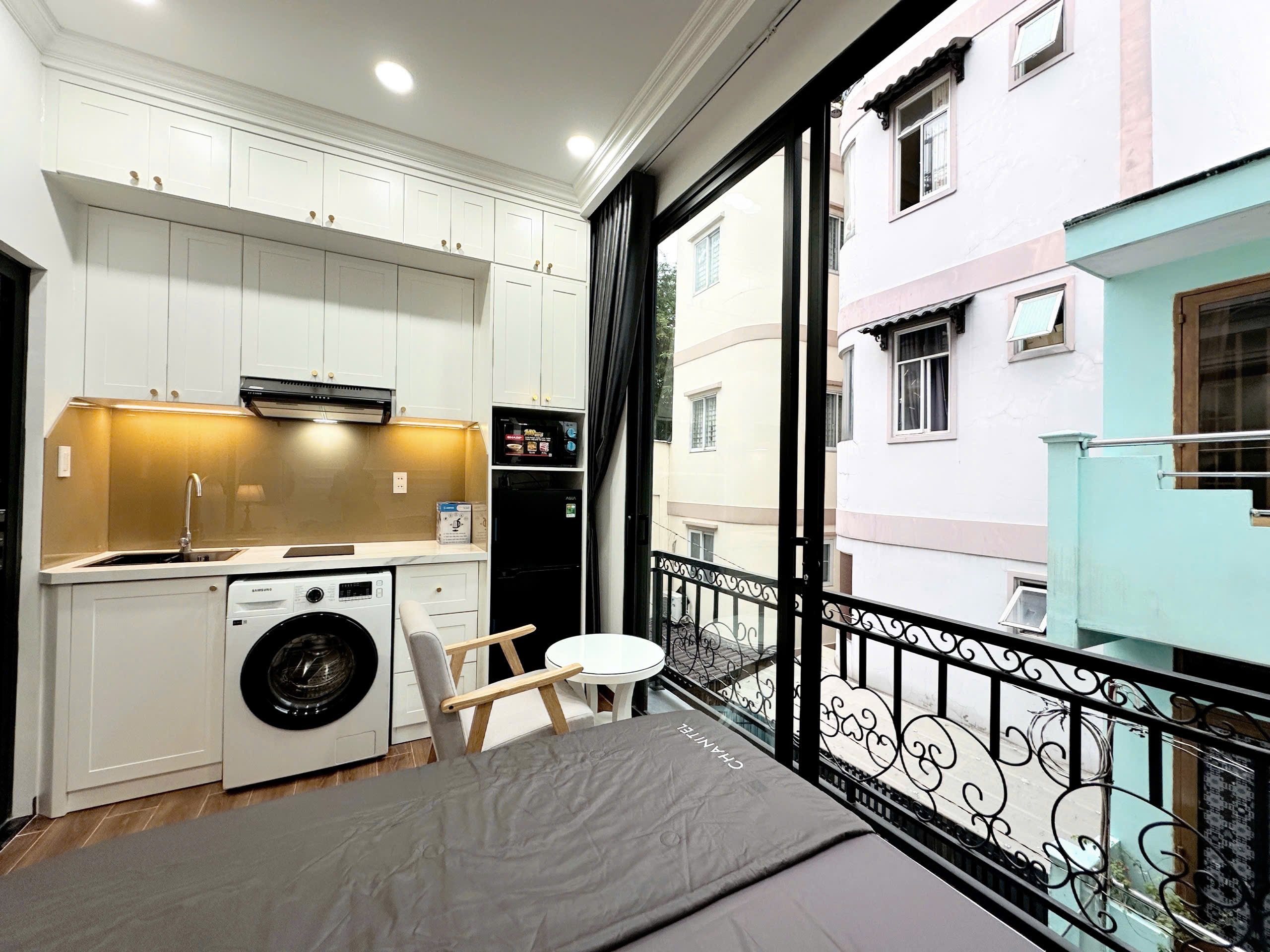 🛏️ Cho thuê phòng đầy đủ tiện nghi, chỉ xách vali vào ở 2