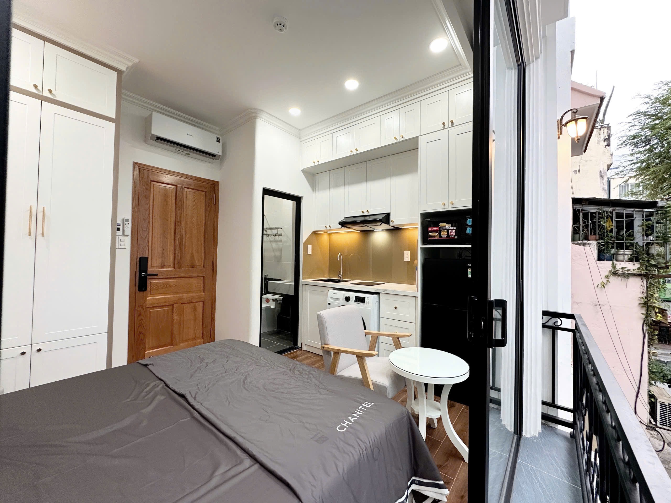 🛏️ Cho thuê phòng đầy đủ tiện nghi, chỉ xách vali vào ở 3