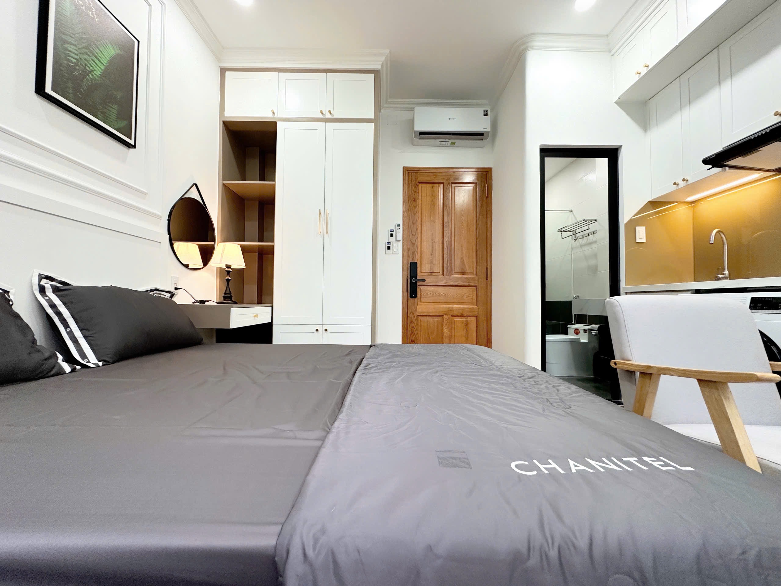 🛏️ Cho thuê phòng đầy đủ tiện nghi, chỉ xách vali vào ở 4