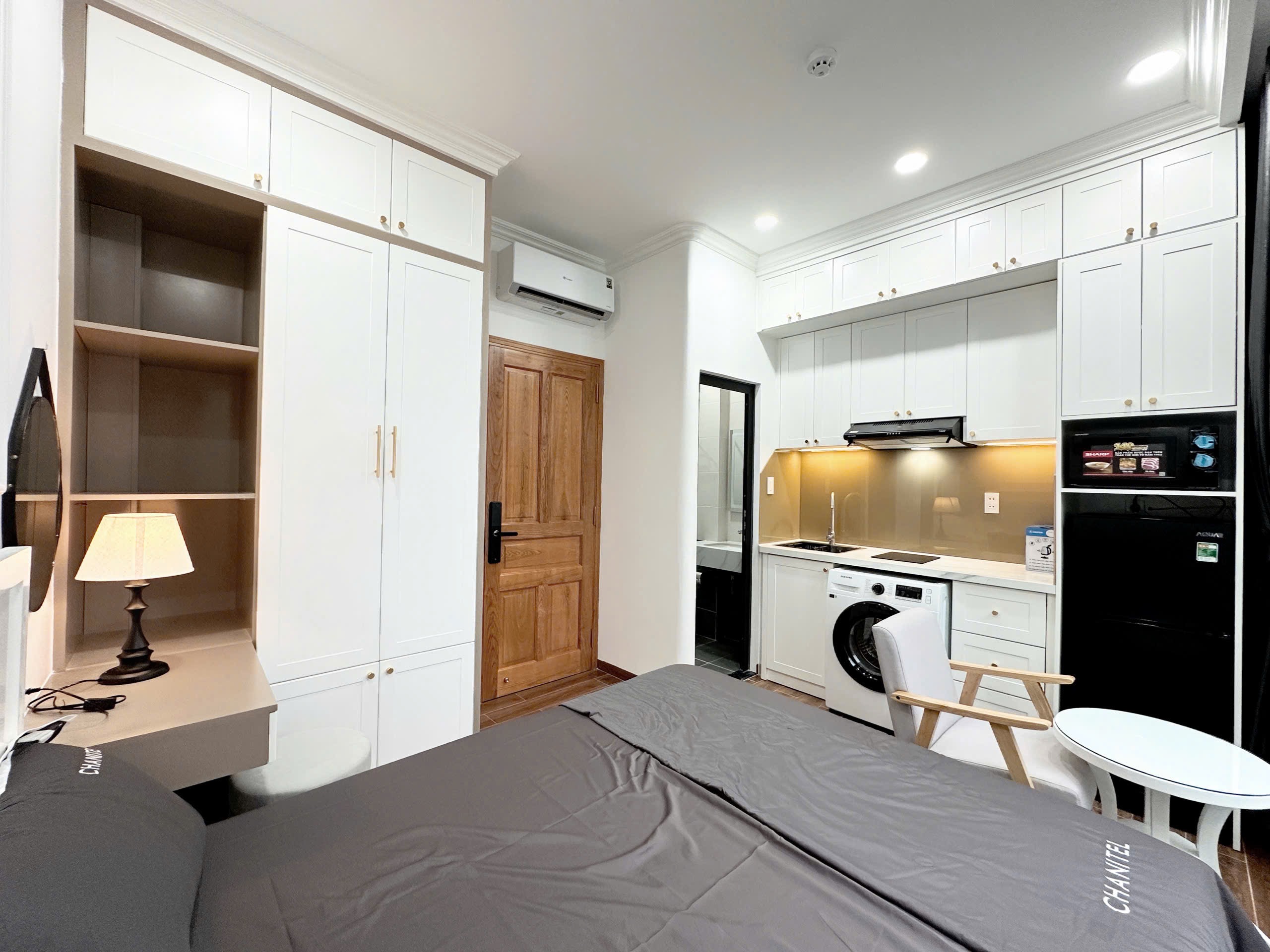 🛏️ Cho thuê phòng đầy đủ tiện nghi, chỉ xách vali vào ở 5