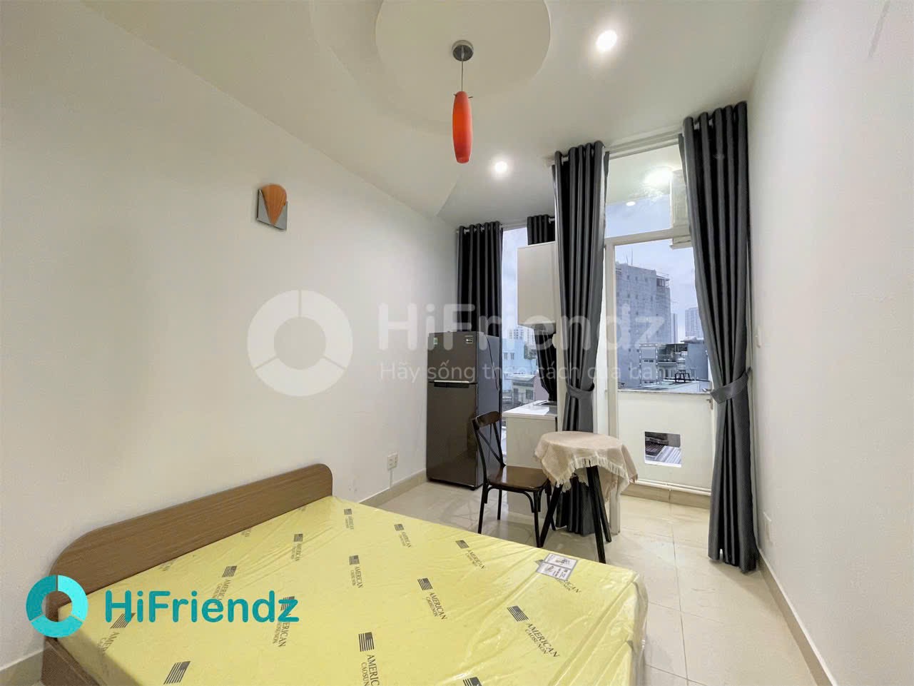 ✨ Phòng cho thuê full nội thất, giá tốt 5