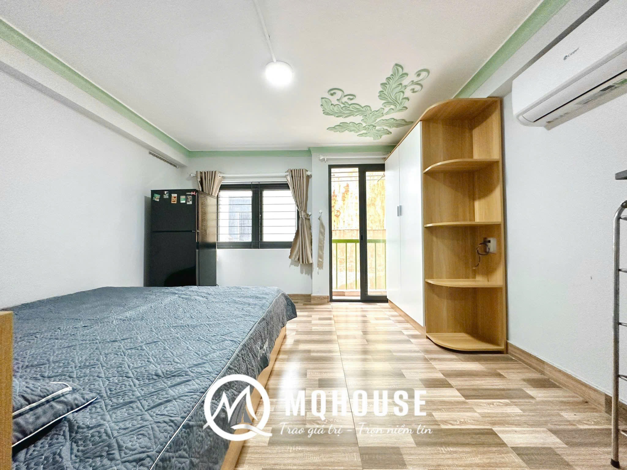 🌟 Phòng trọ cao cấp ,thoáng mát, an ninh, giờ giấc tự do 2