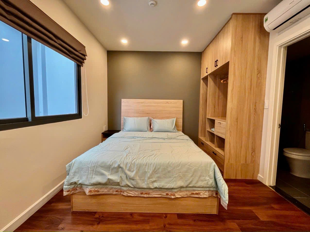💎 Cho thuê phòng cao cấp, thiết kế hiện đại, không gian sống lý tưởng 2