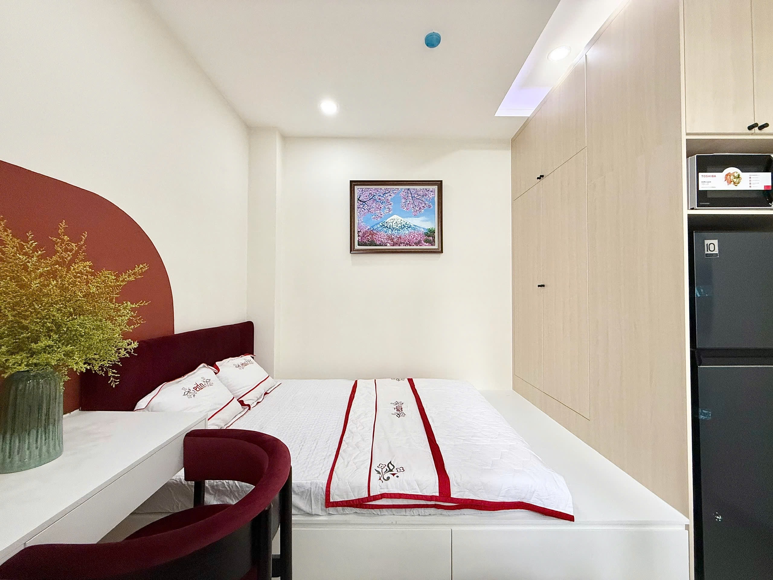 ✨ Cho thuê phòng cao cấp, full nội thất, dọn vào ở ngay 4