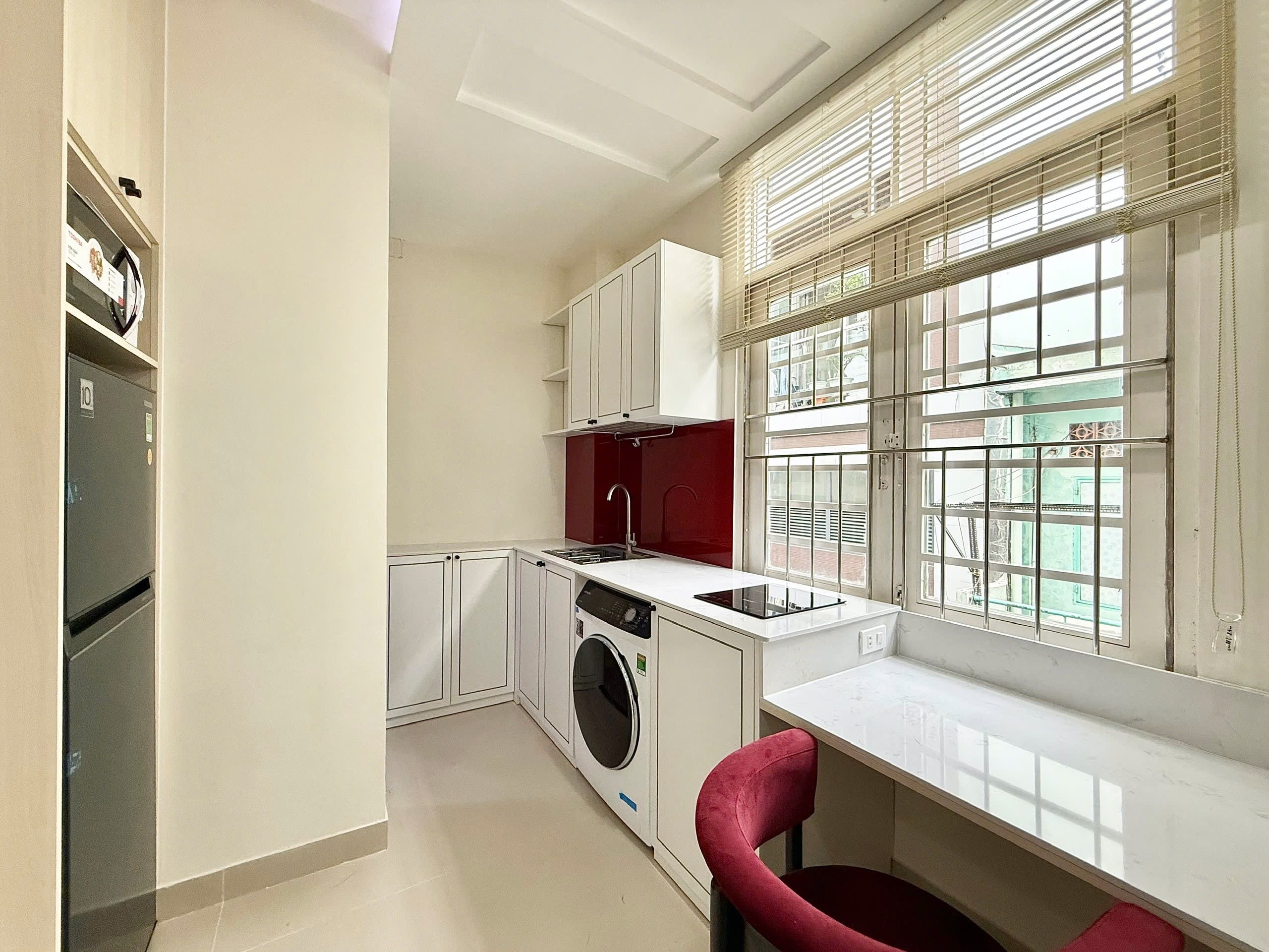 ✨ Cho thuê phòng cao cấp, full nội thất, dọn vào ở ngay 5