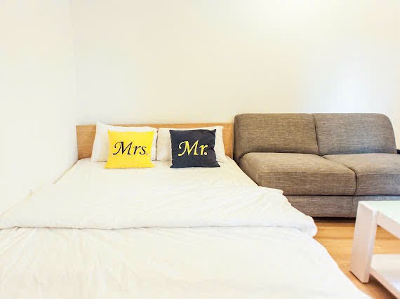 * 🛏️ Cho thuê phòng đầy đủ tiện nghi, chỉ xách vali vào ở 3