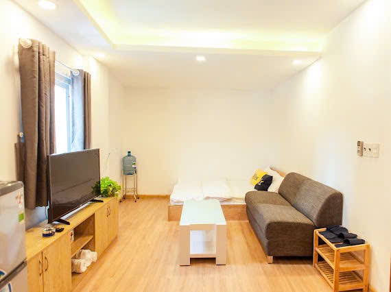 * 🛏️ Cho thuê phòng đầy đủ tiện nghi, chỉ xách vali vào ở 4