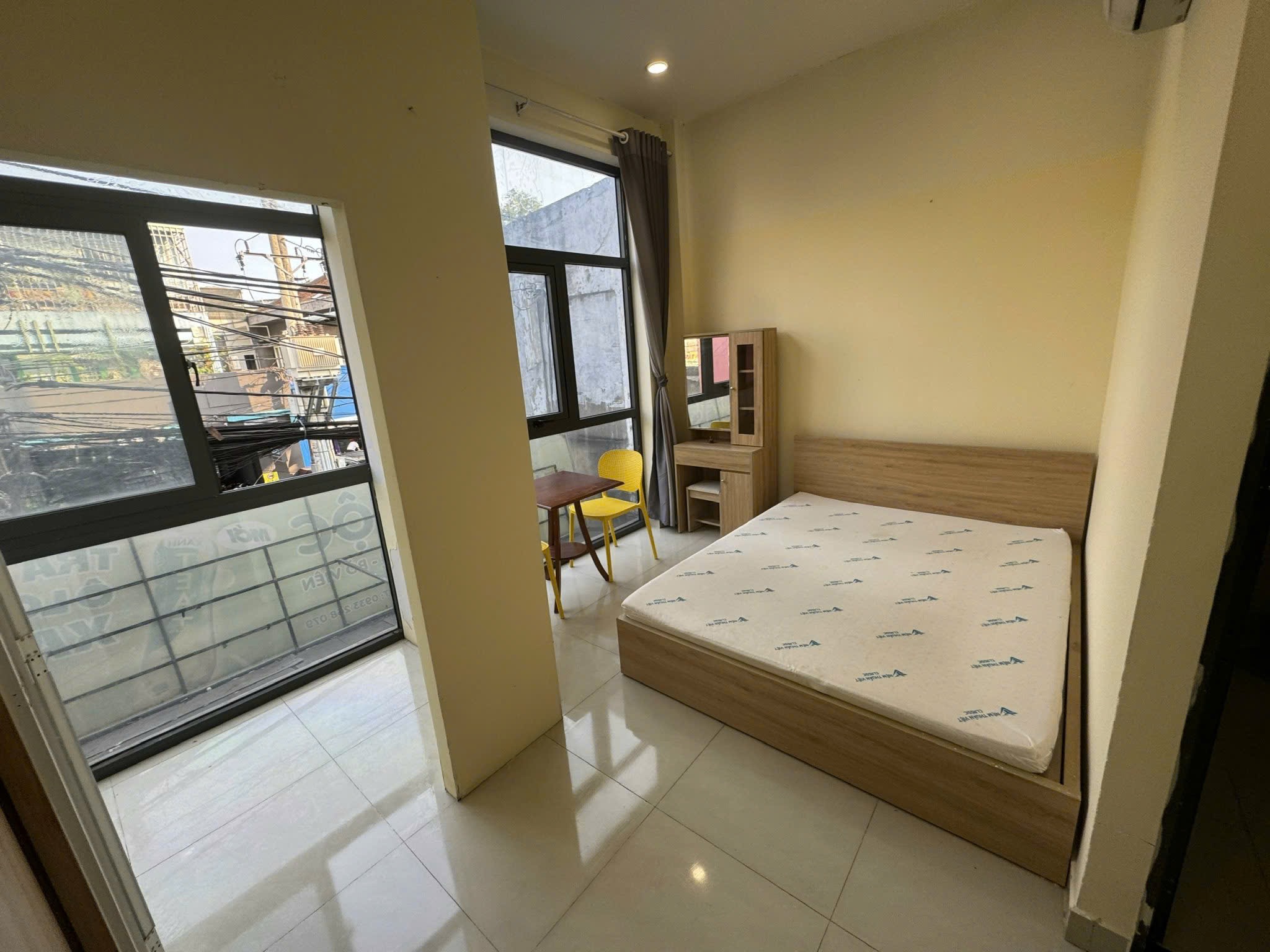 🏡 Chính chủ cho thuê phòng có ban công rộng, view đẹp 1