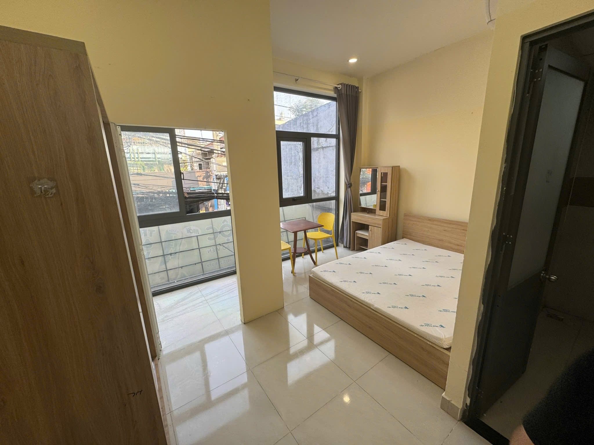 🏡 Chính chủ cho thuê phòng có ban công rộng, view đẹp 2