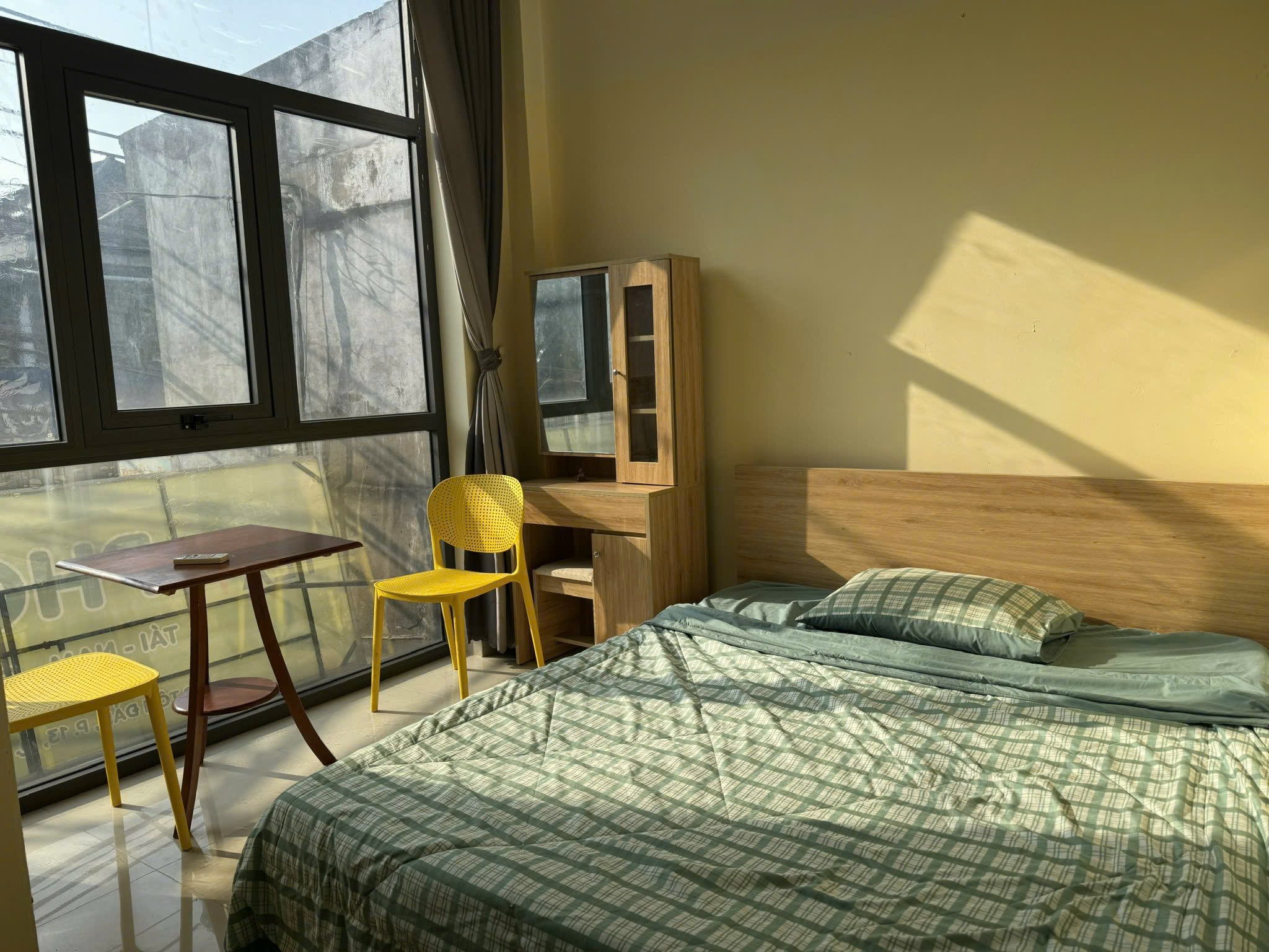 🏡 Chính chủ cho thuê phòng có ban công rộng, view đẹp 5