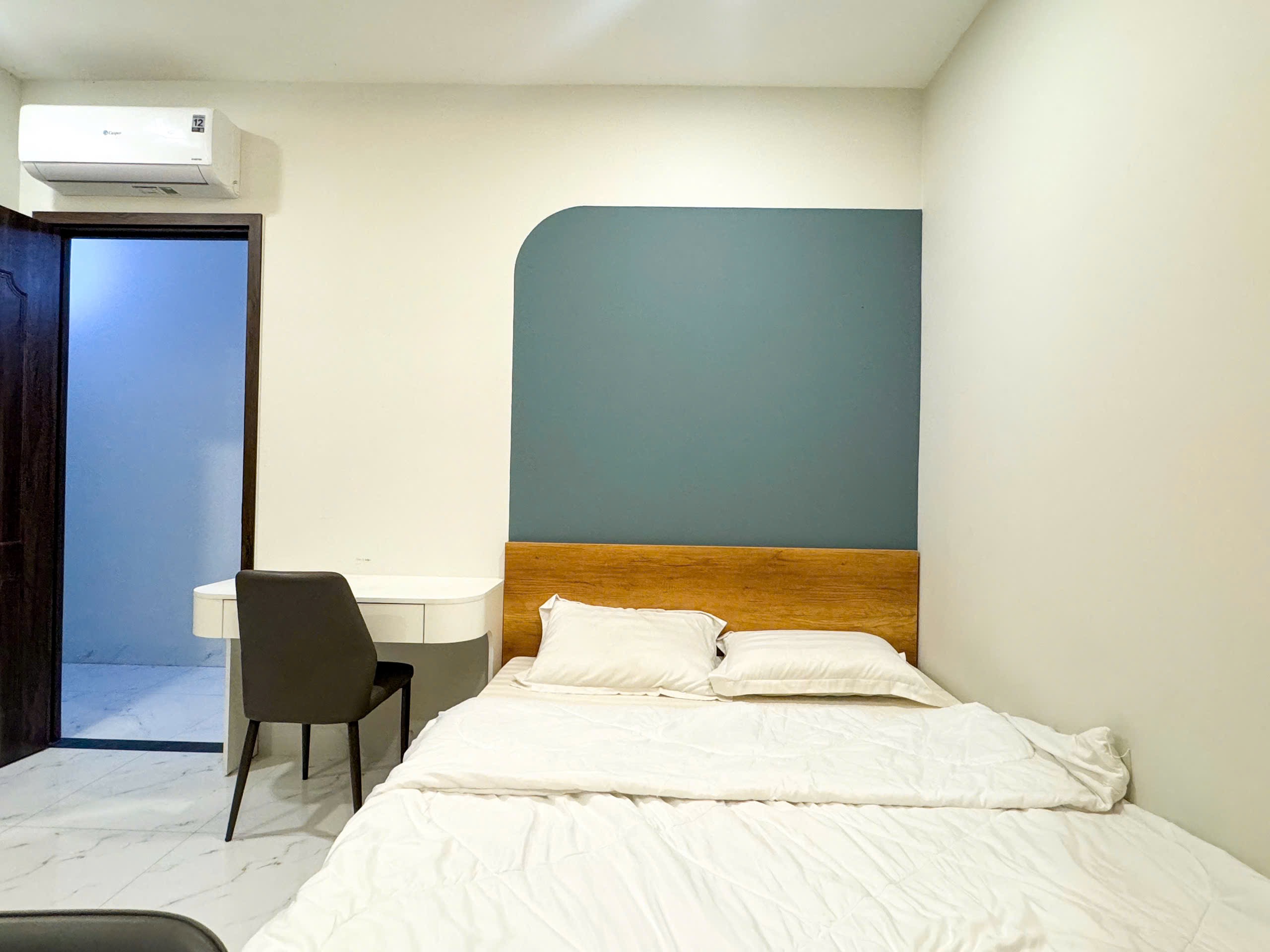 * 🛏️ Cho thuê phòng đầy đủ tiện nghi, chỉ xách vali vào ở 1