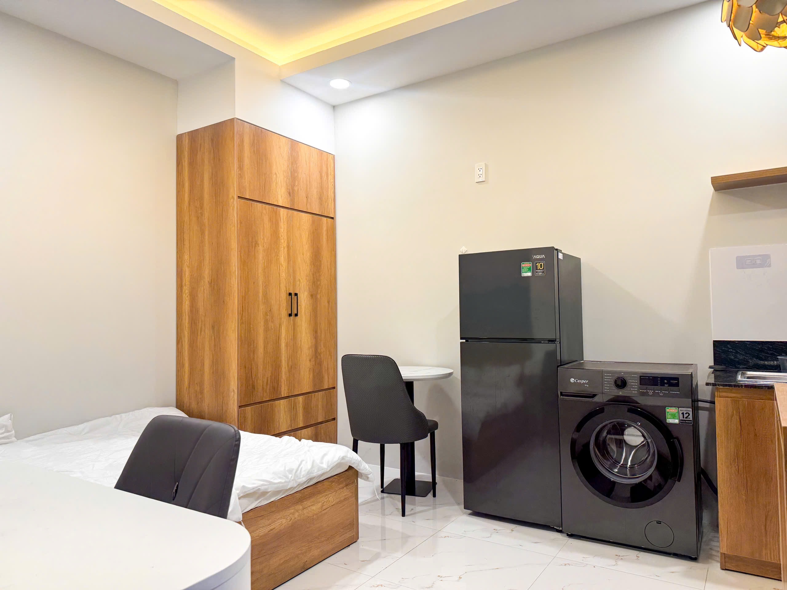 * 🛏️ Cho thuê phòng đầy đủ tiện nghi, chỉ xách vali vào ở 3
