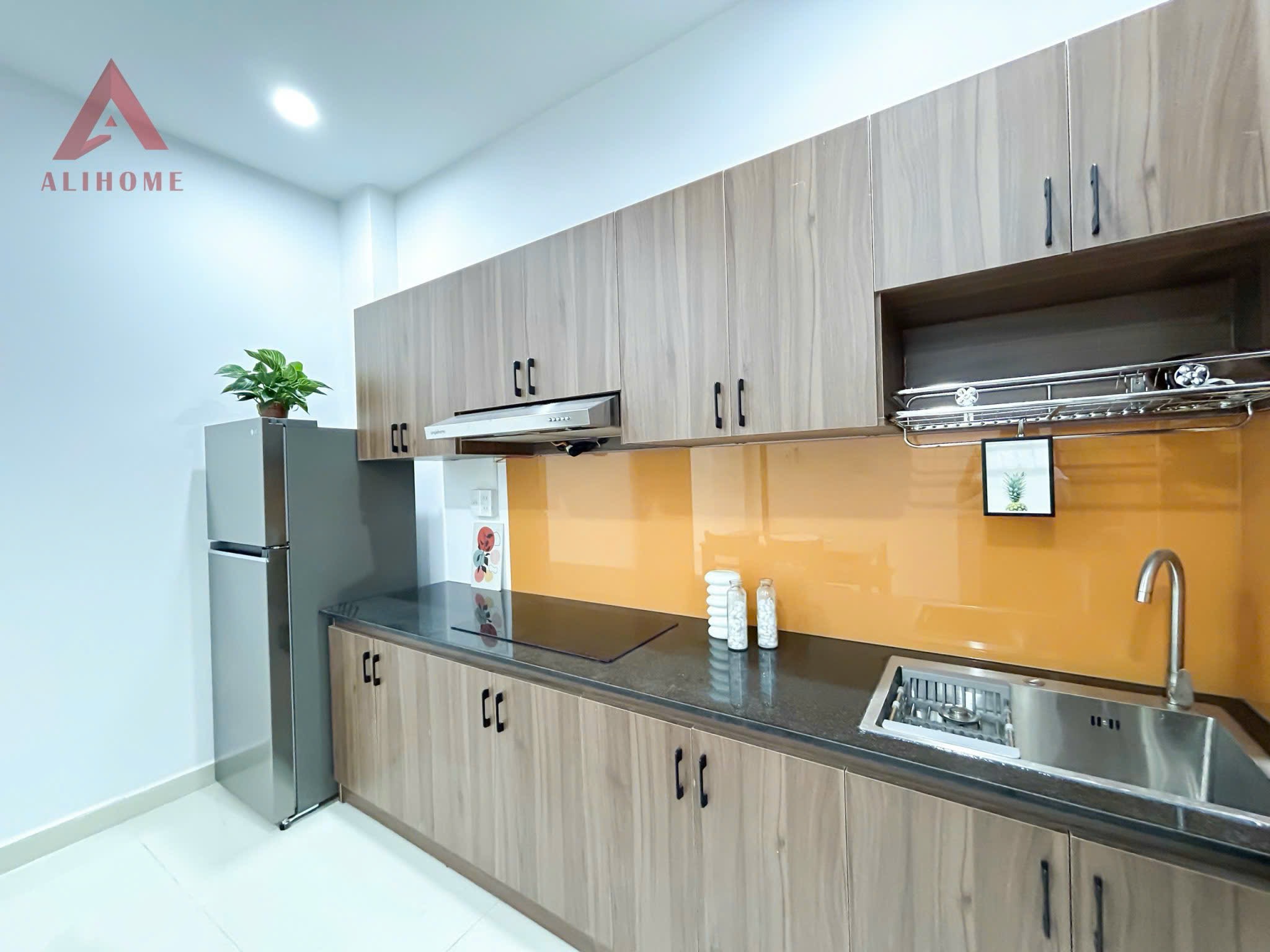 ✨ Cho thuê phòng cao cấp, full nội thất, dọn vào ở ngay 5