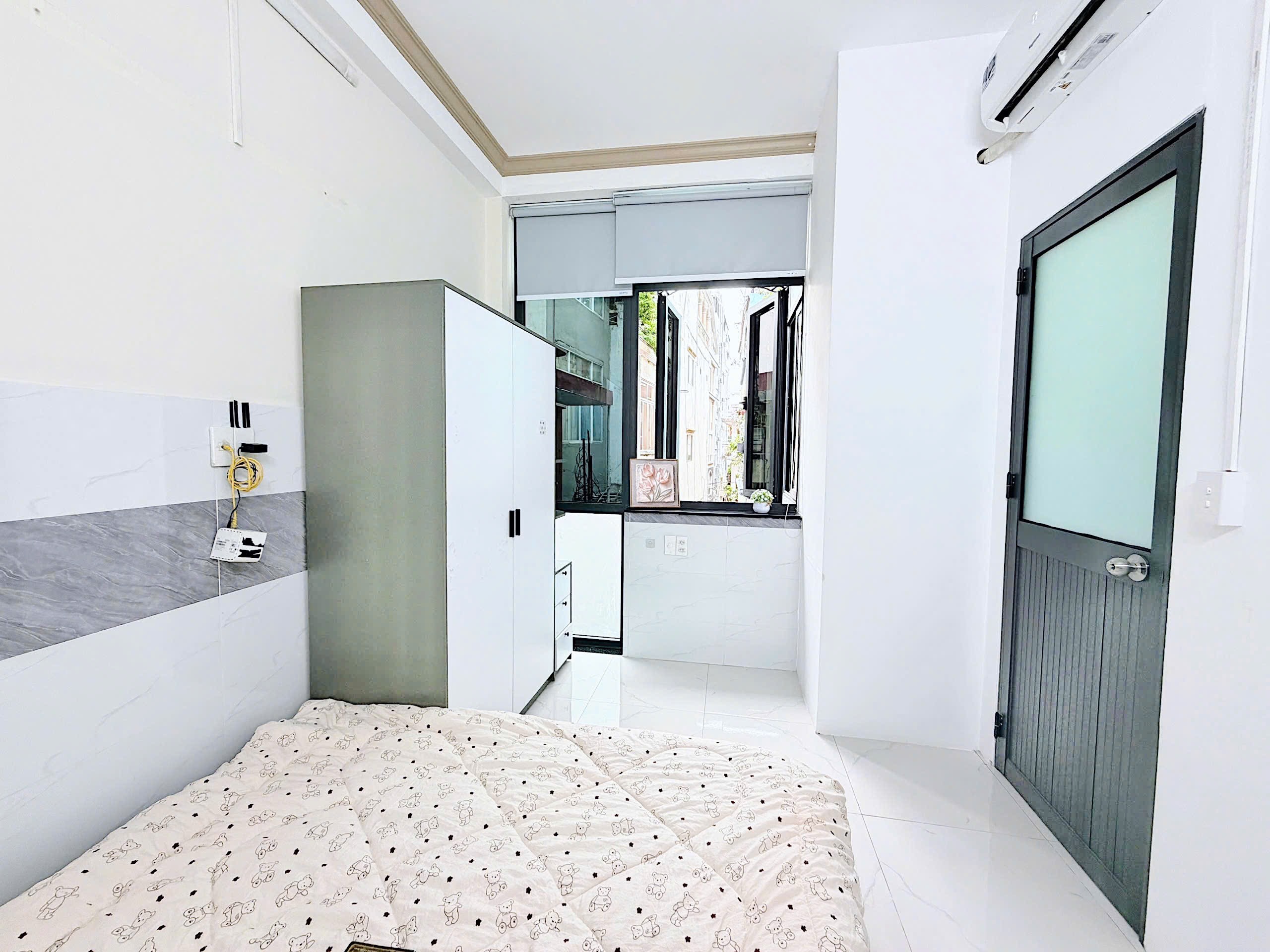 ✨ Cho thuê phòng cao cấp, full nội thất, dọn vào ở ngay 5