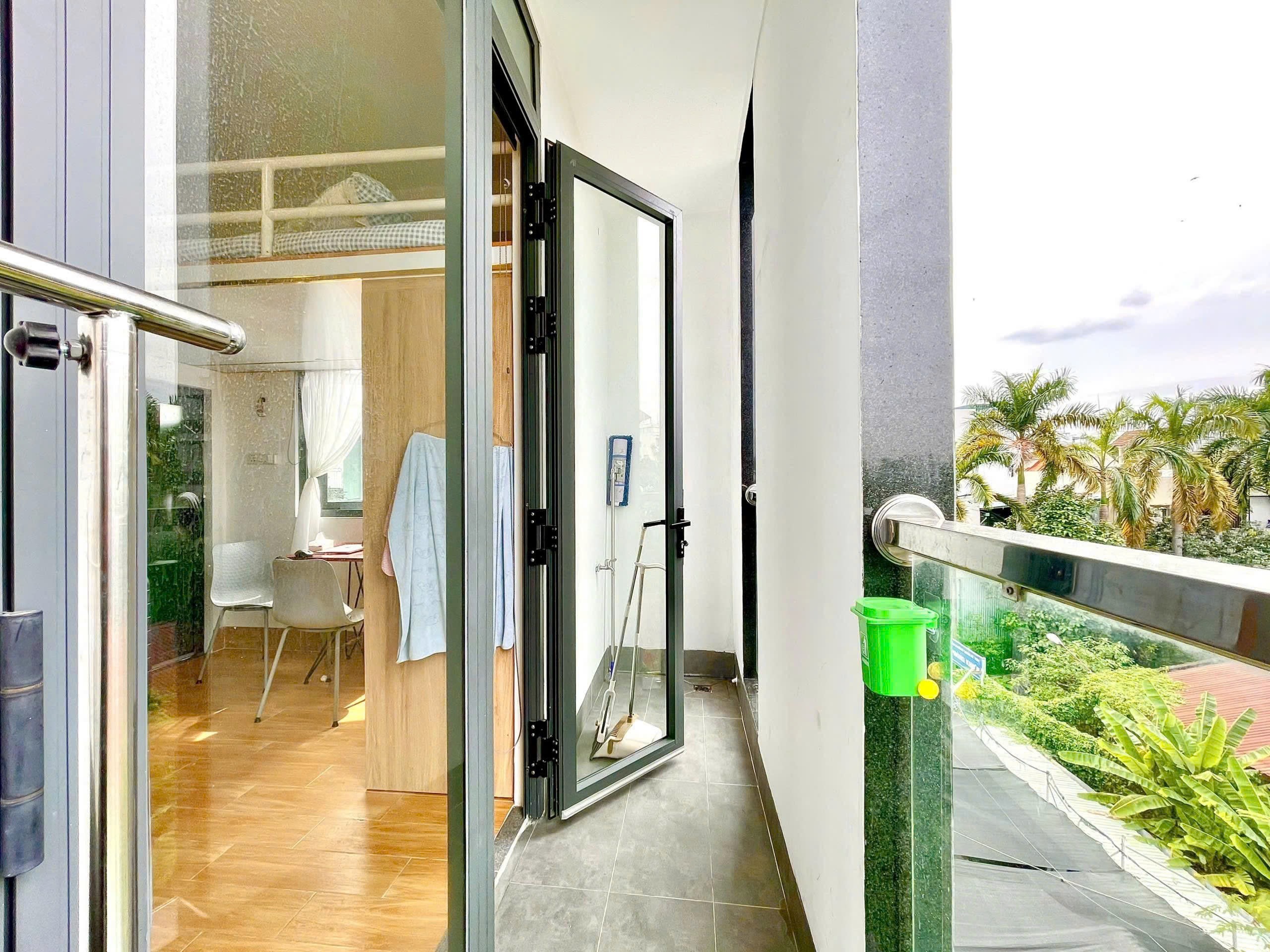 ☀️ Phòng Ban Công Đón Nắng, Gió Tự Nhiên, Vào Ở Ngay 1
