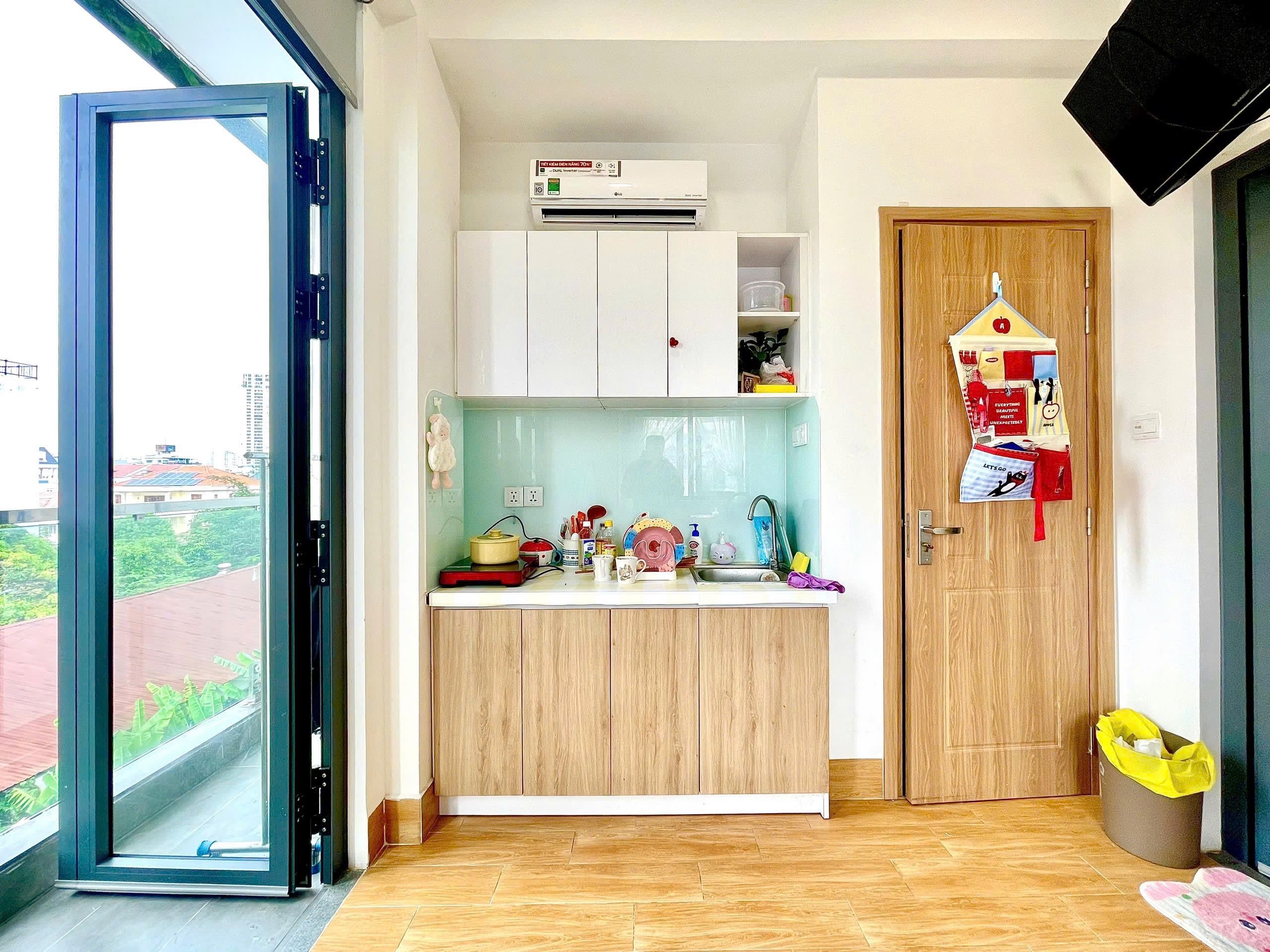 ☀️ Phòng Ban Công Đón Nắng, Gió Tự Nhiên, Vào Ở Ngay 4