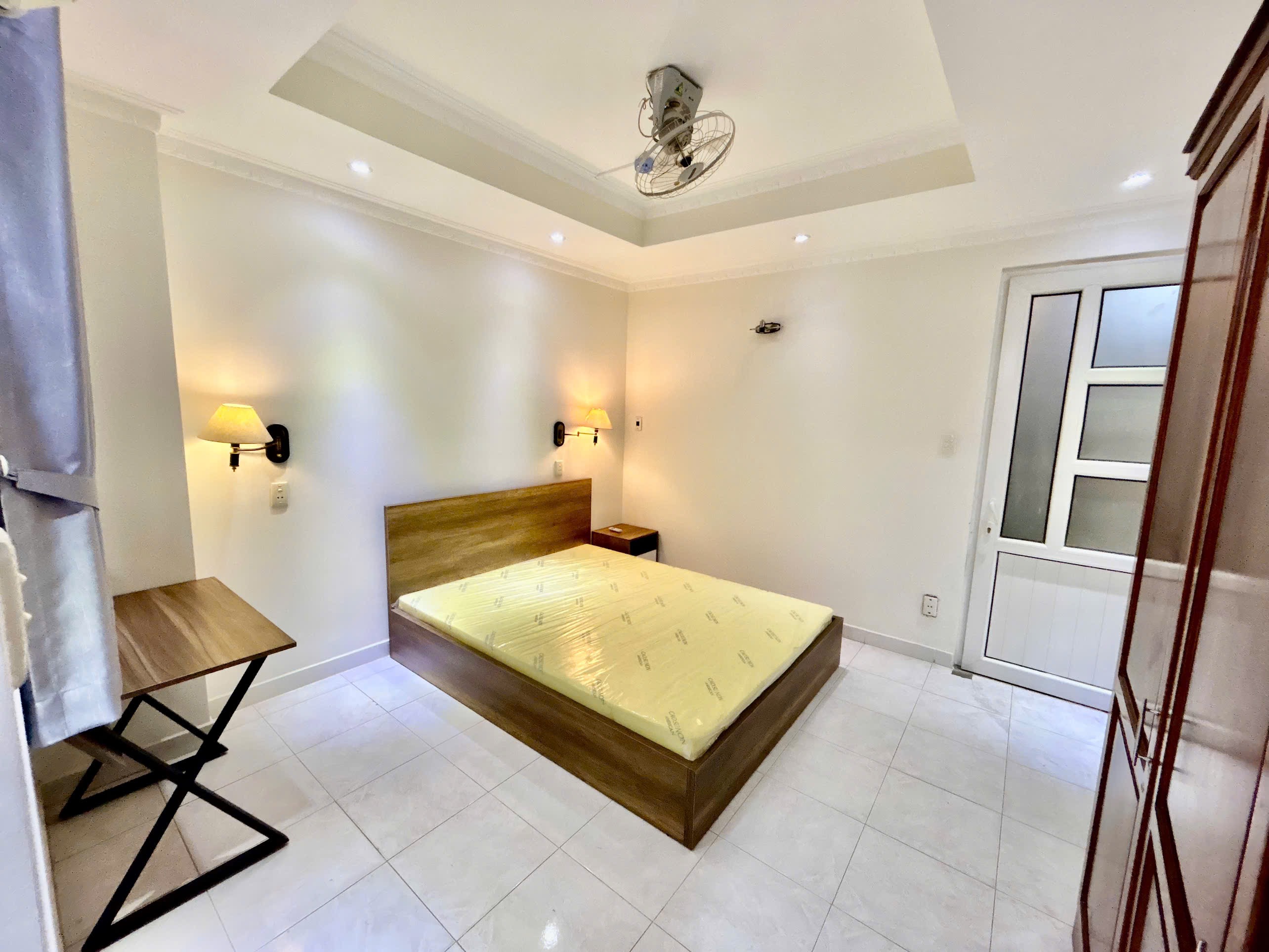 * 🛏️ Phòng Studio Cao Cấp, Không Gian Hiện Đại, An Ninh 24/7 2
