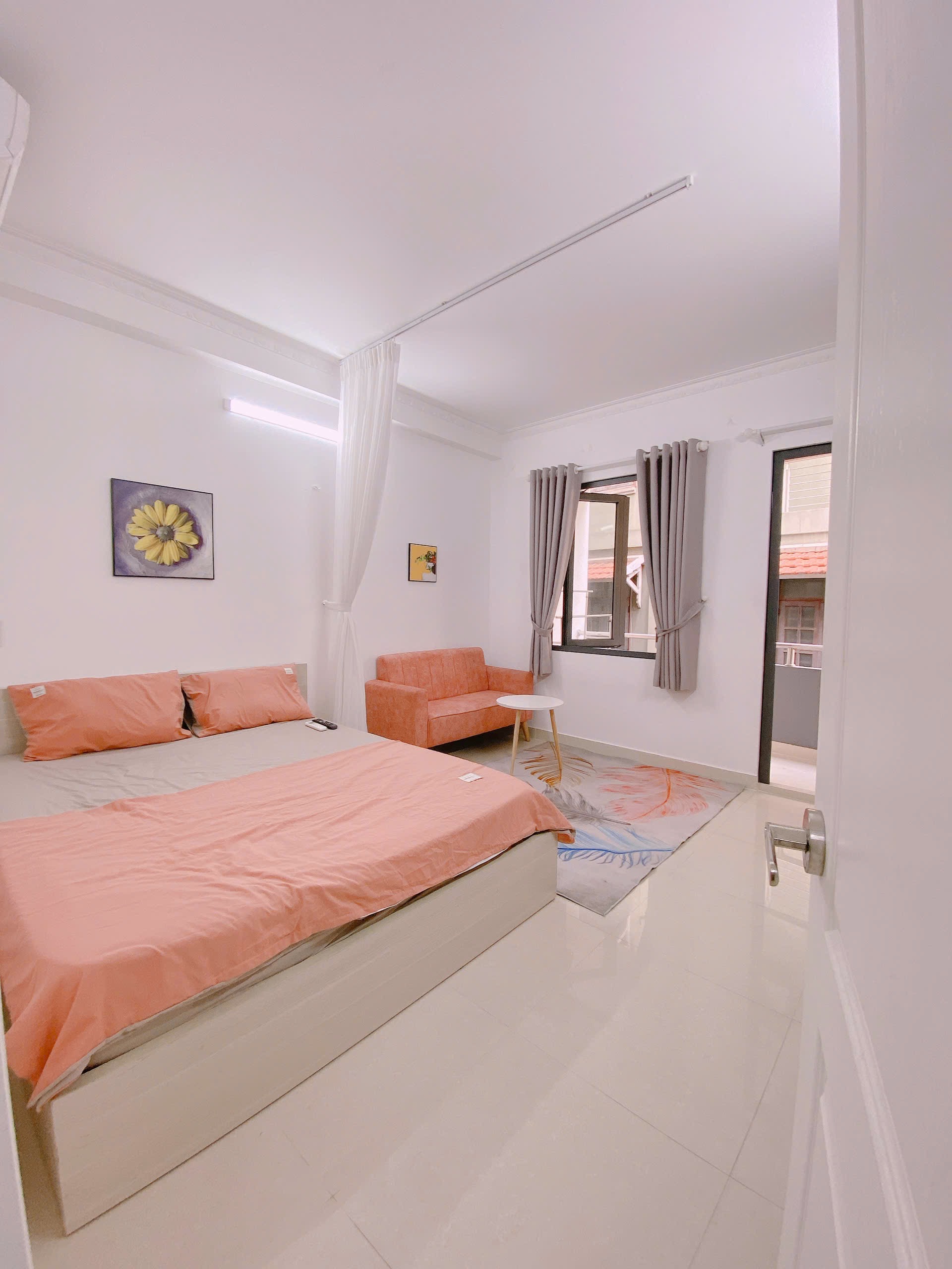 * 🏡 Cho Thuê Phòng Cao Cấp, Ban Công Thoáng Mát, Đầy Đủ Tiện Nghi 3