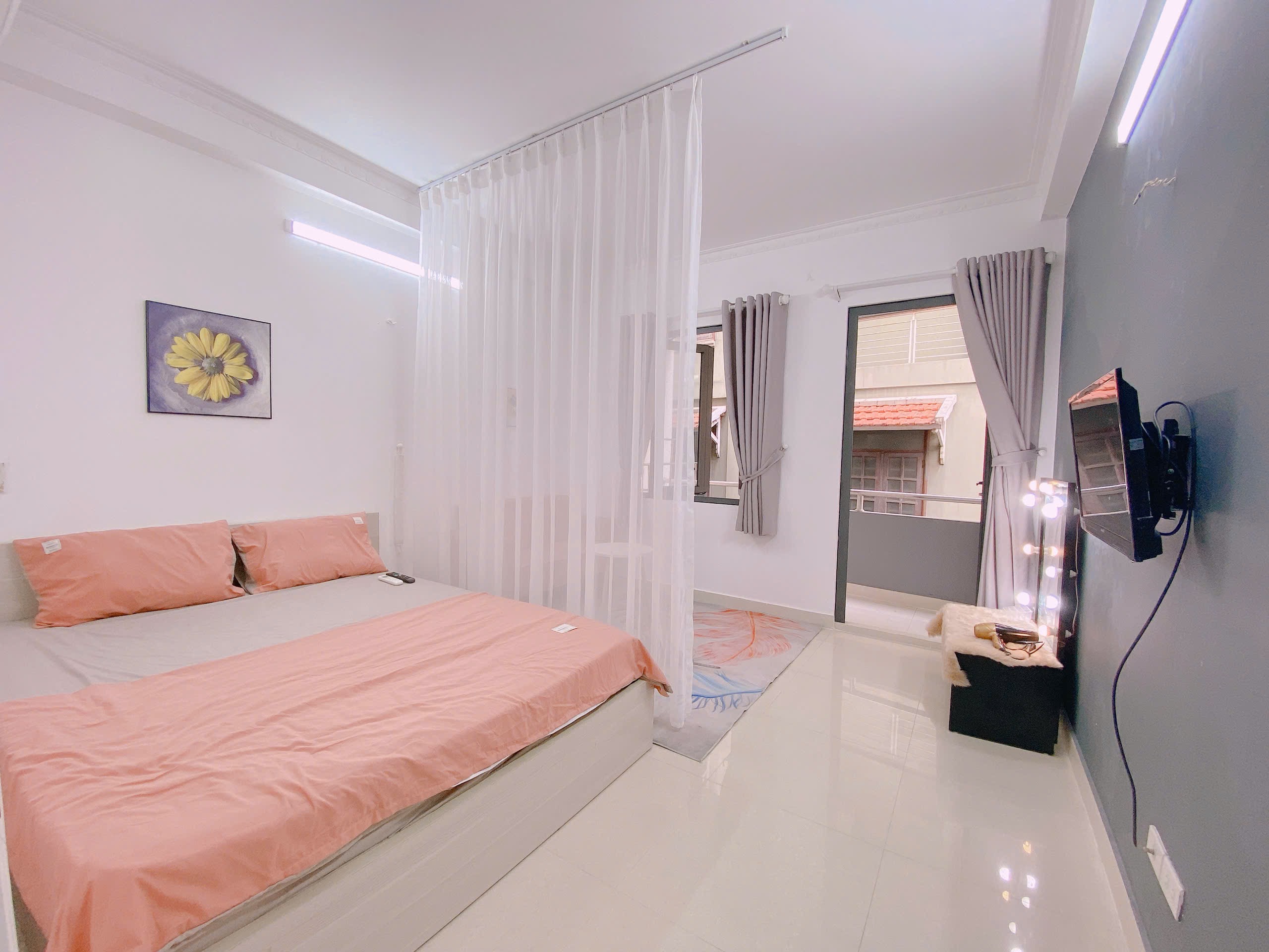 * 🏡 Cho Thuê Phòng Cao Cấp, Ban Công Thoáng Mát, Đầy Đủ Tiện Nghi 4