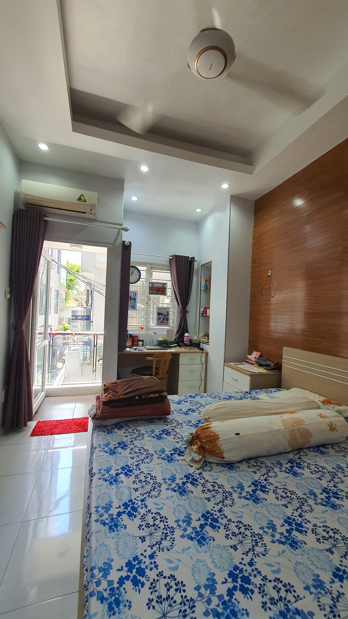 HẺM XE HƠI ĐẬU TRONG NHÀ - 5 TẦNG 3