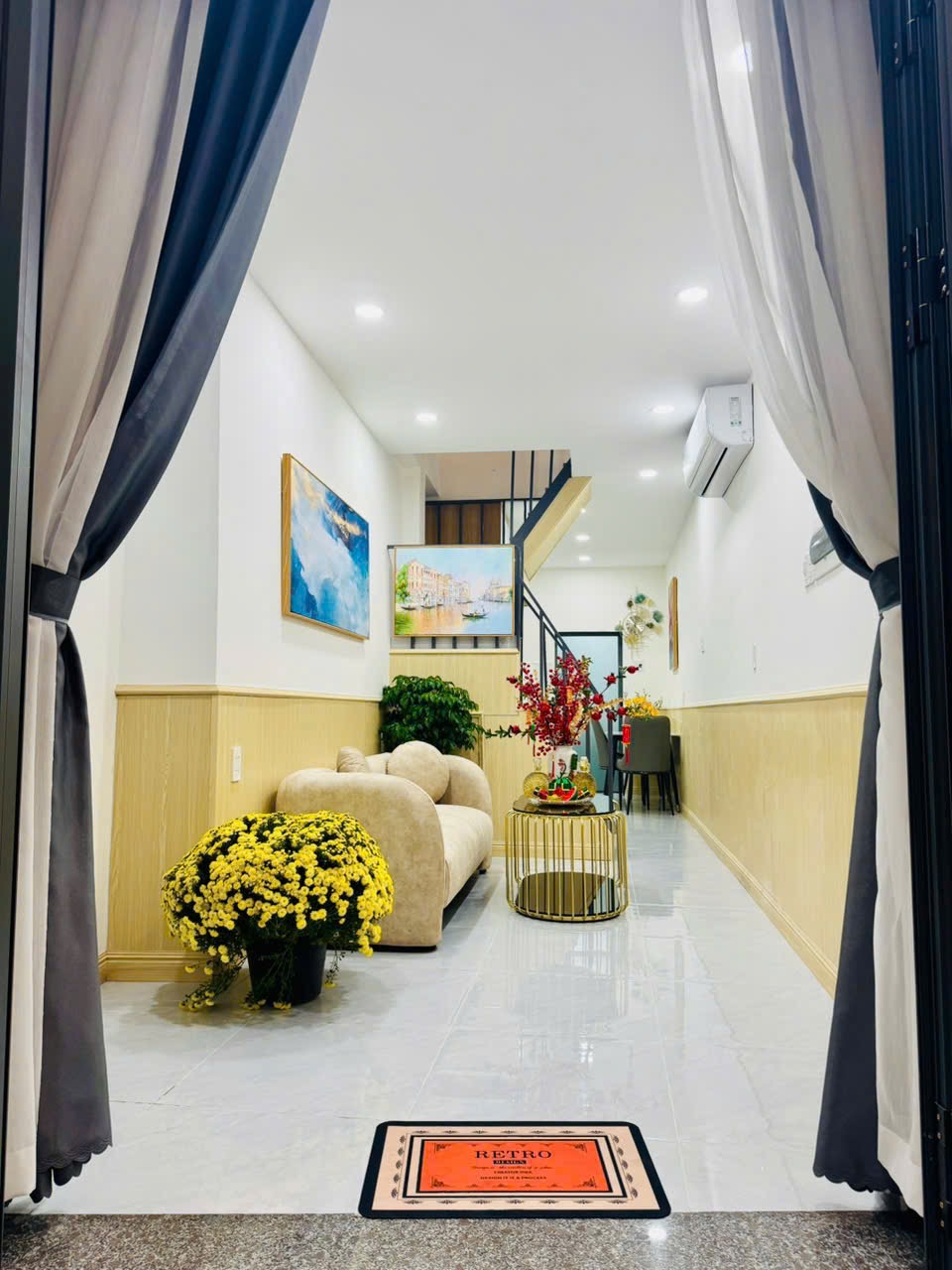 🌿 Cho Thuê Nhà Mới, Sạch Đẹp, Không Gian Thoáng Mát 5