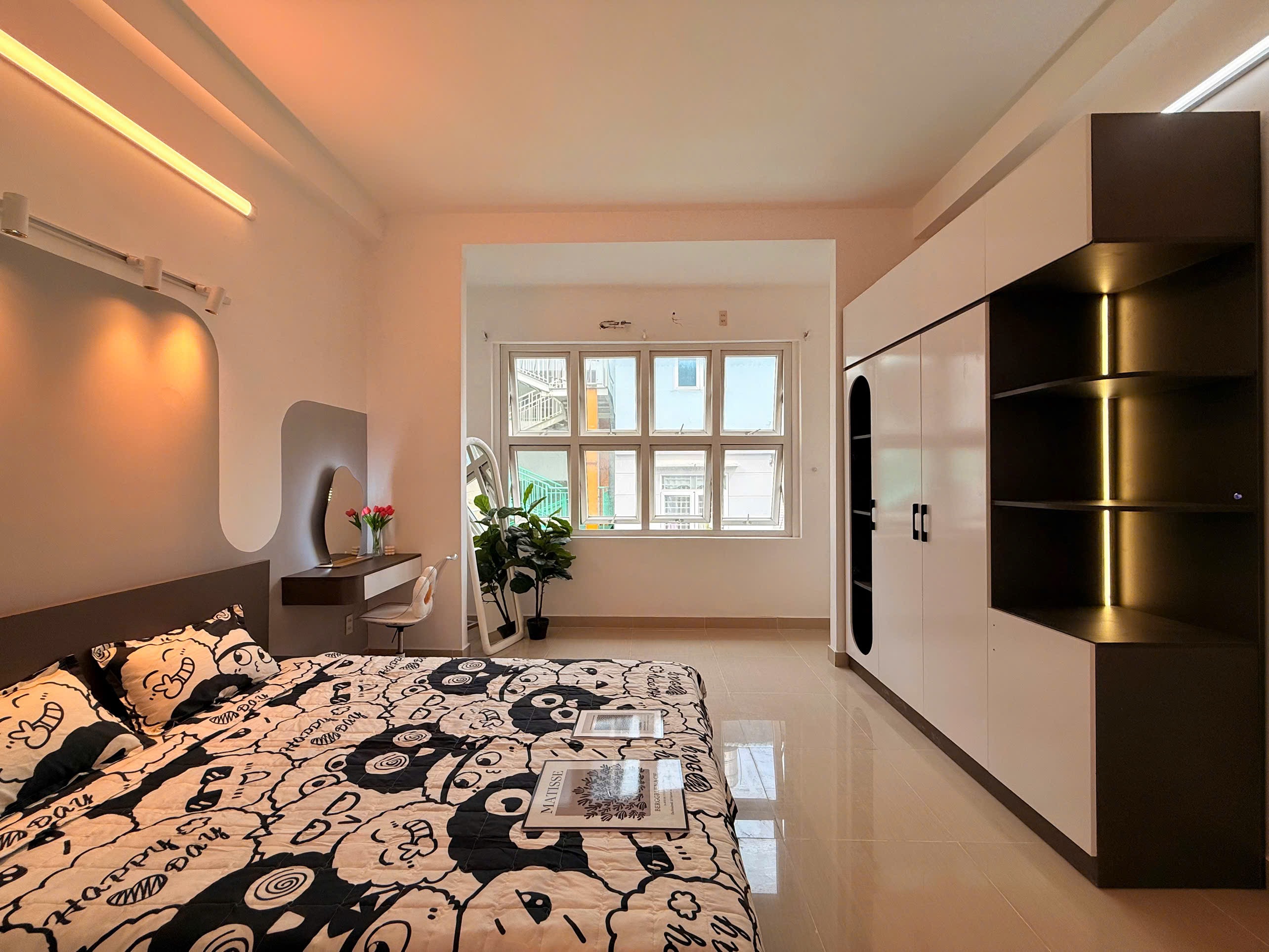 🏡 Cho Thuê Phòng Cao Cấp, Thiết Kế Hiện Đại, Tiện Nghi Đầy Đủ 1