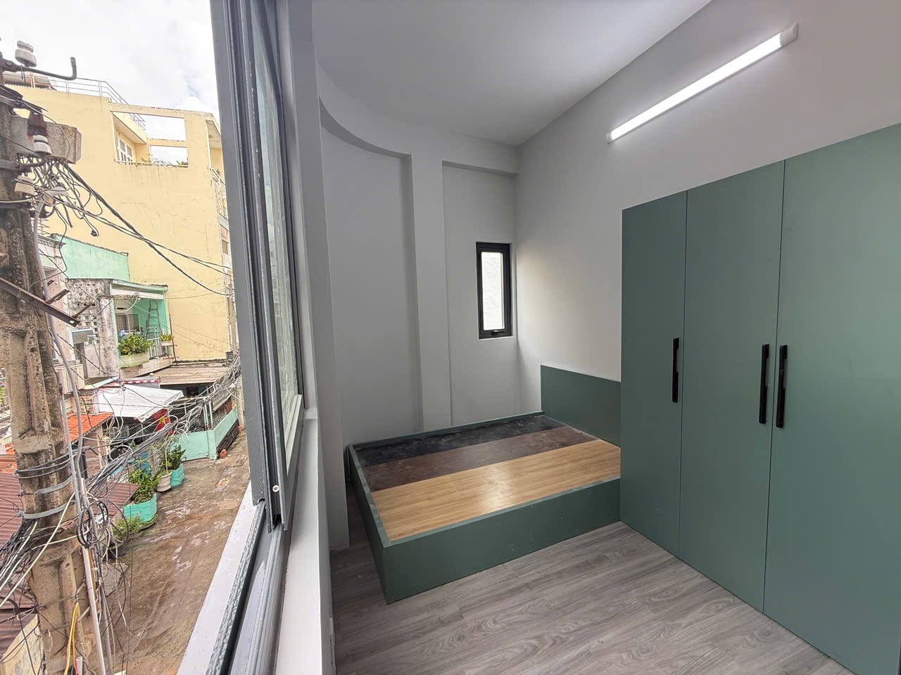 Phòng Đẹp Như Căn Hộ Mini, Chỉ Xách Vali Vào Ở 1