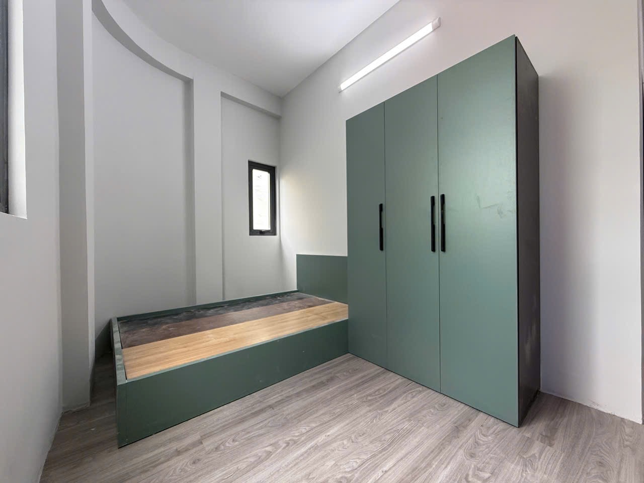 Phòng Đẹp Như Căn Hộ Mini, Chỉ Xách Vali Vào Ở 3