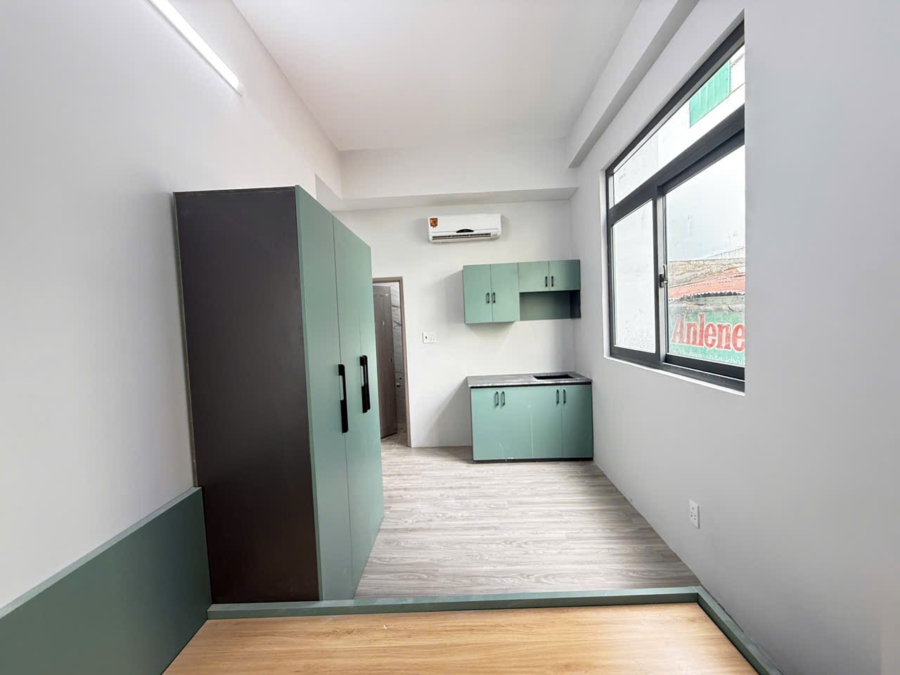 Phòng Đẹp Như Căn Hộ Mini, Chỉ Xách Vali Vào Ở 4