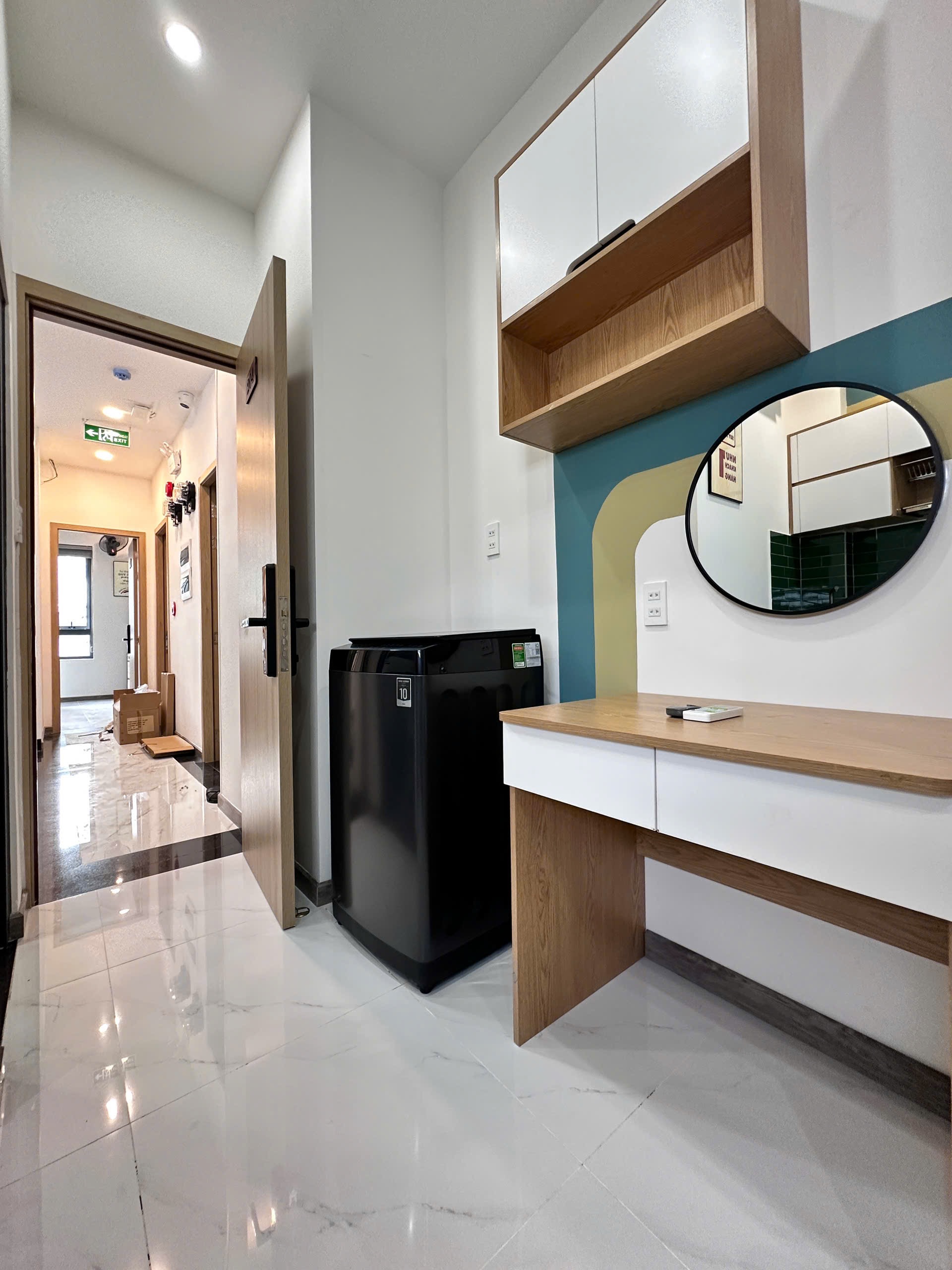 Phòng Đẹp Như Căn Hộ Mini, Chỉ Xách Vali Vào Ở 1