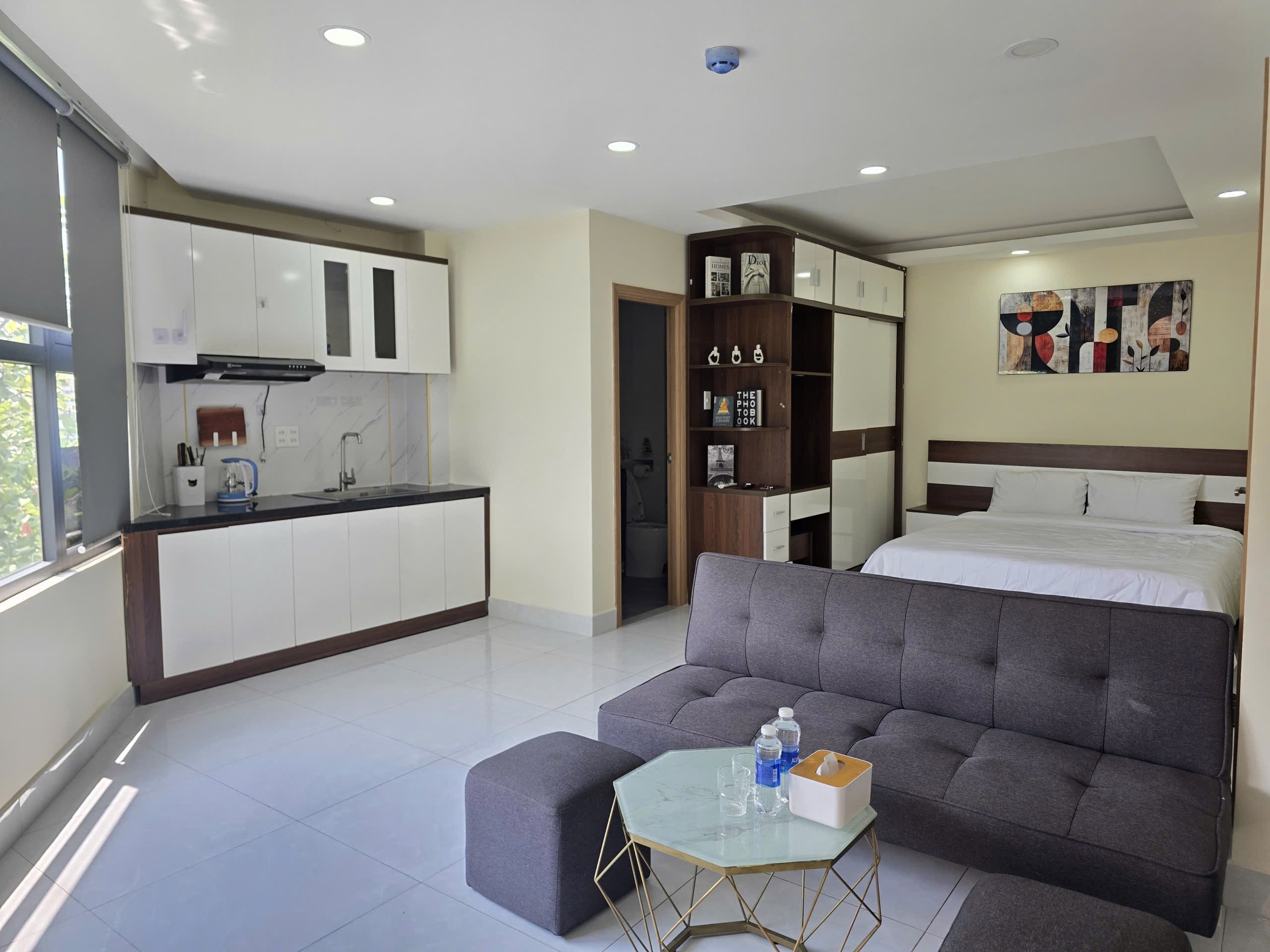 🏡 Cho Thuê Phòng Cao Cấp, Thiết Kế Hiện Đại, Tiện Nghi Đầy Đủ 4
